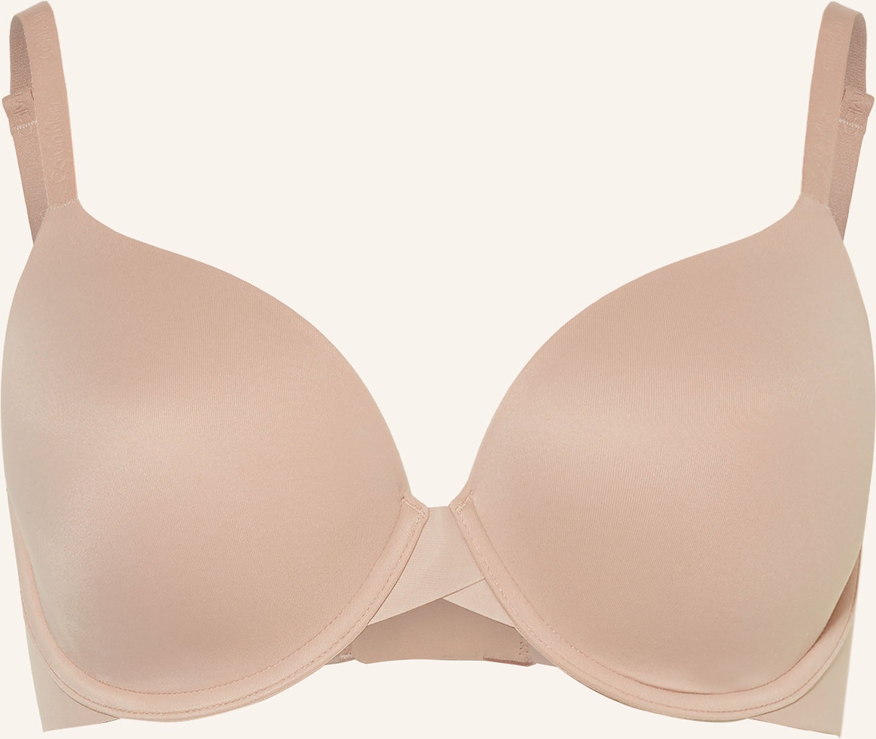 Calvin Klein Bügel-Bh Perfectly Fit beige