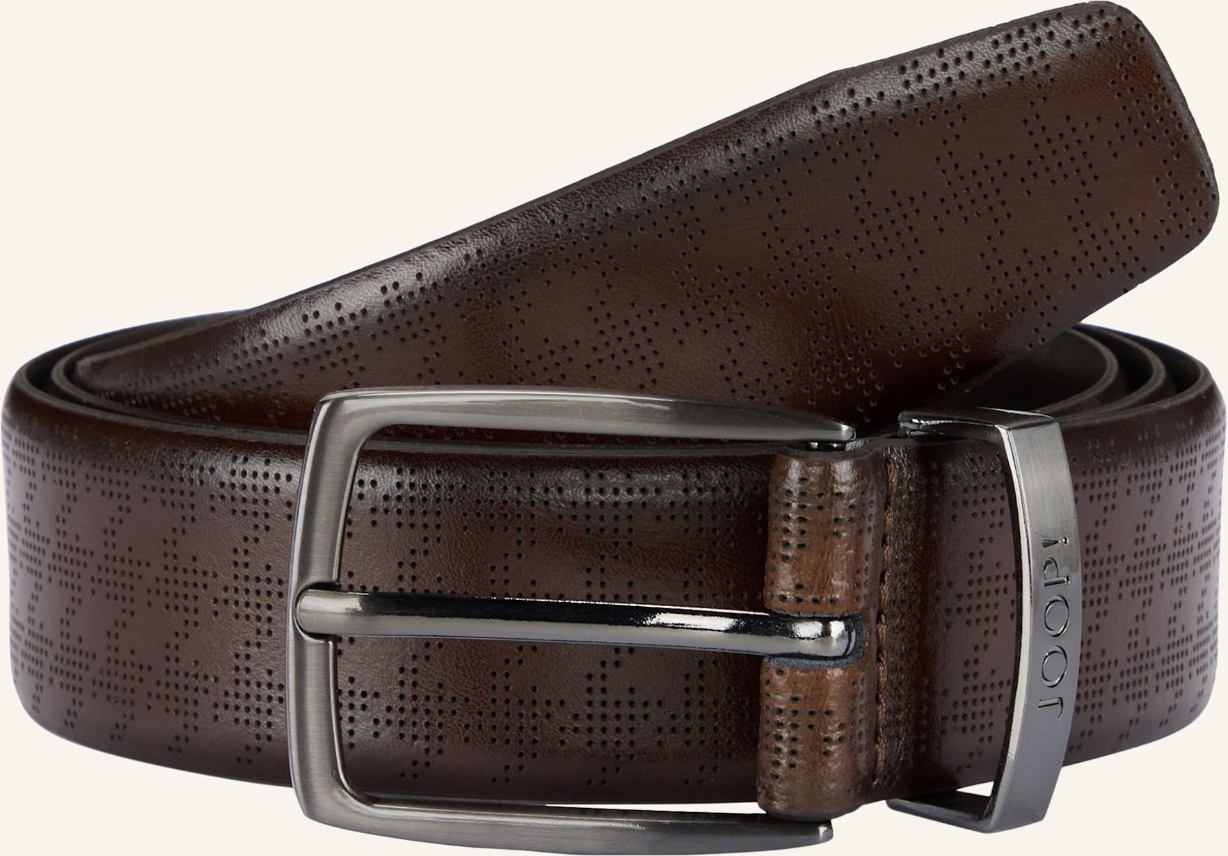 Joop! Ledergürtel braun