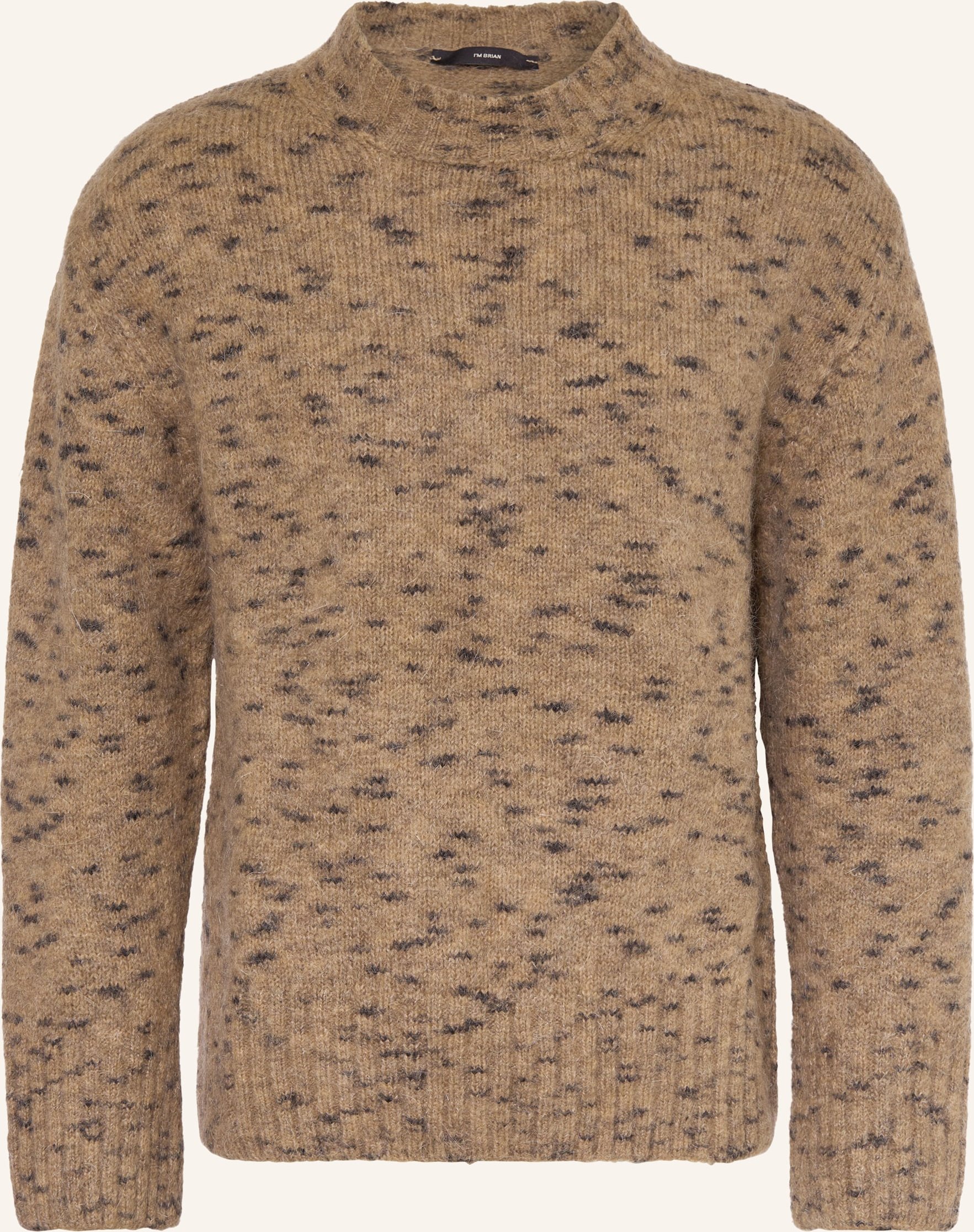 I'm Brian Pullover beige
