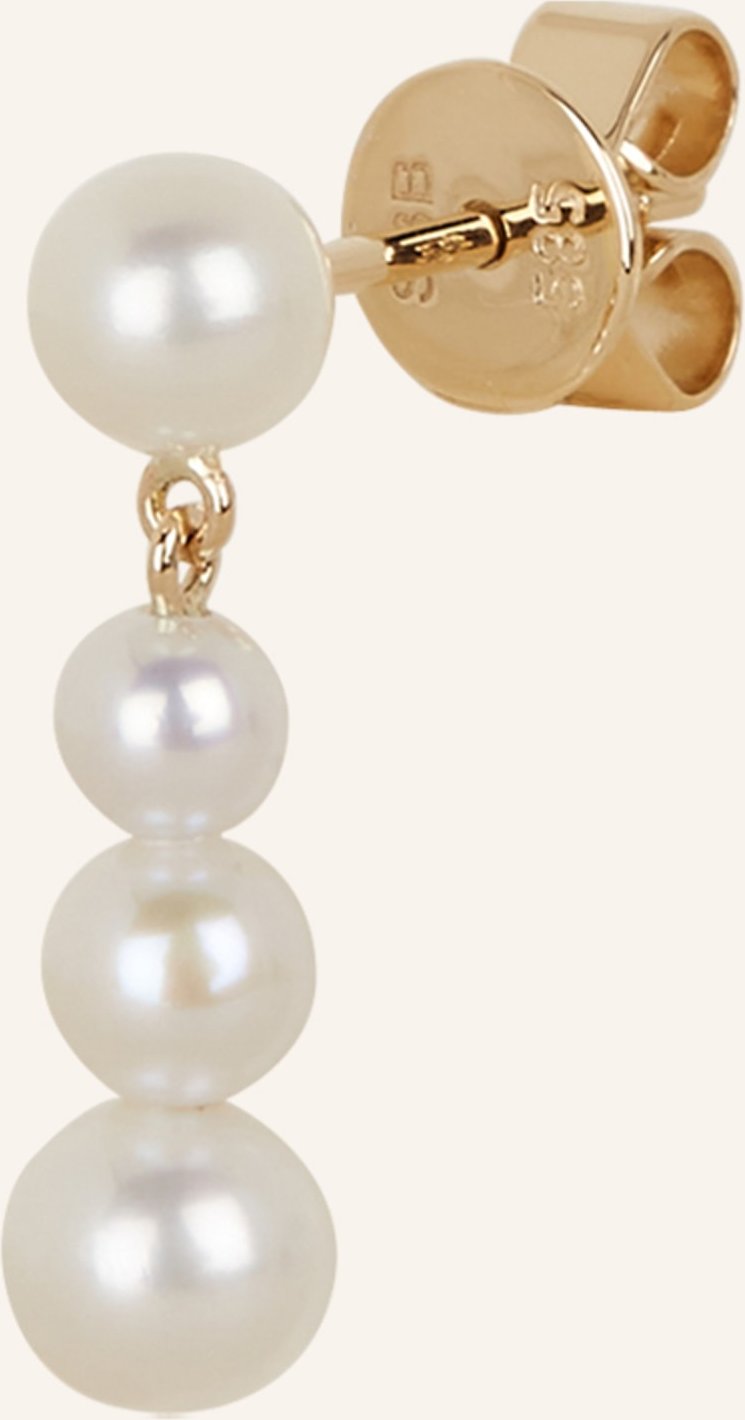 Sophie Bille Brahe Ohrhänger Carolina gold