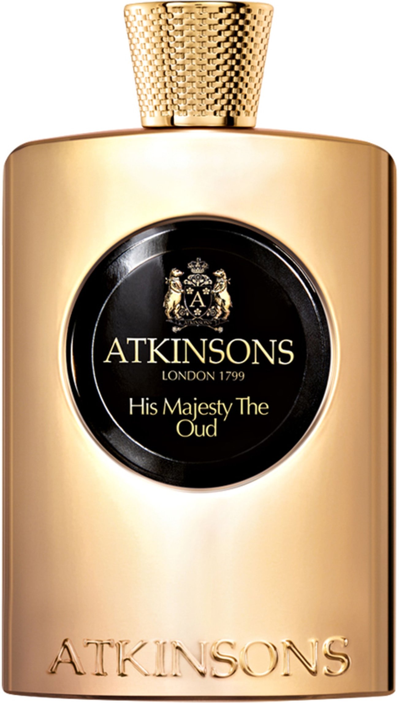 Atkinsons His Majesty The Oud Eau de Parfum 100 ml