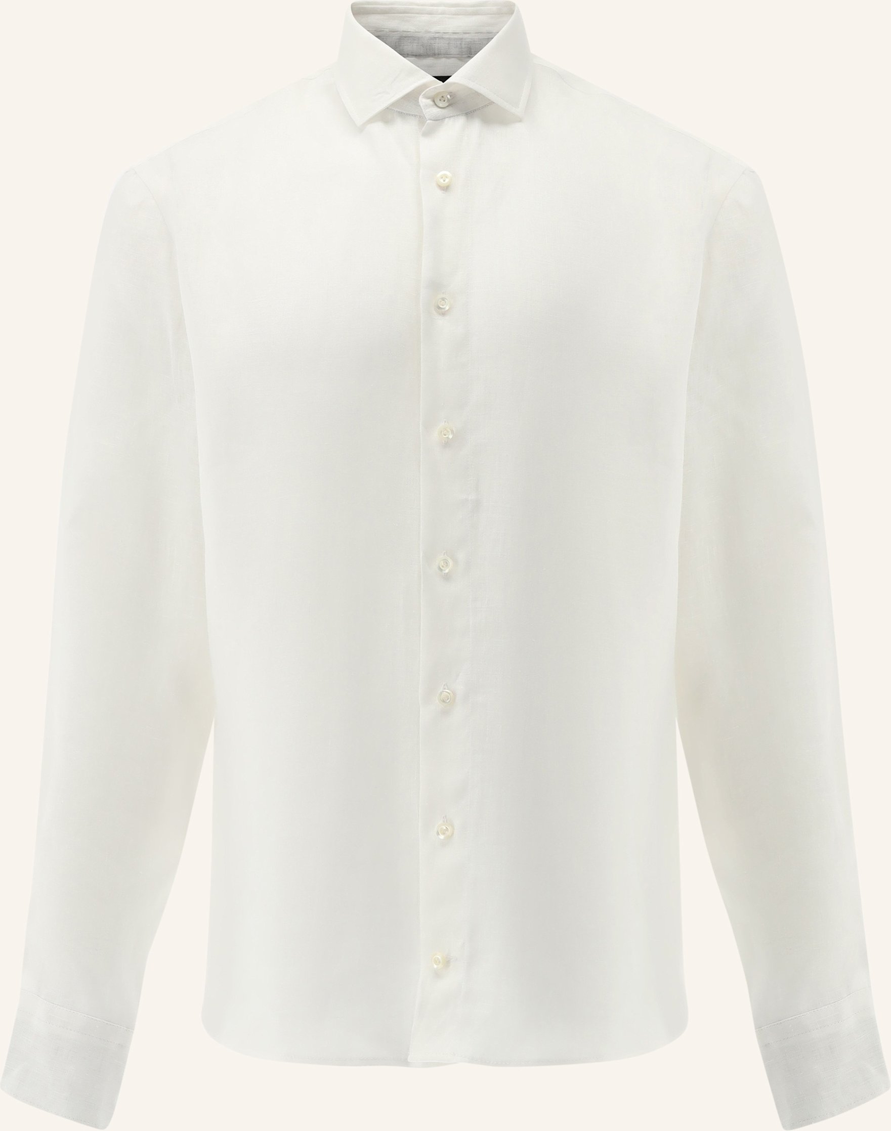 Van Laack Hemd Tailor Fit weiss