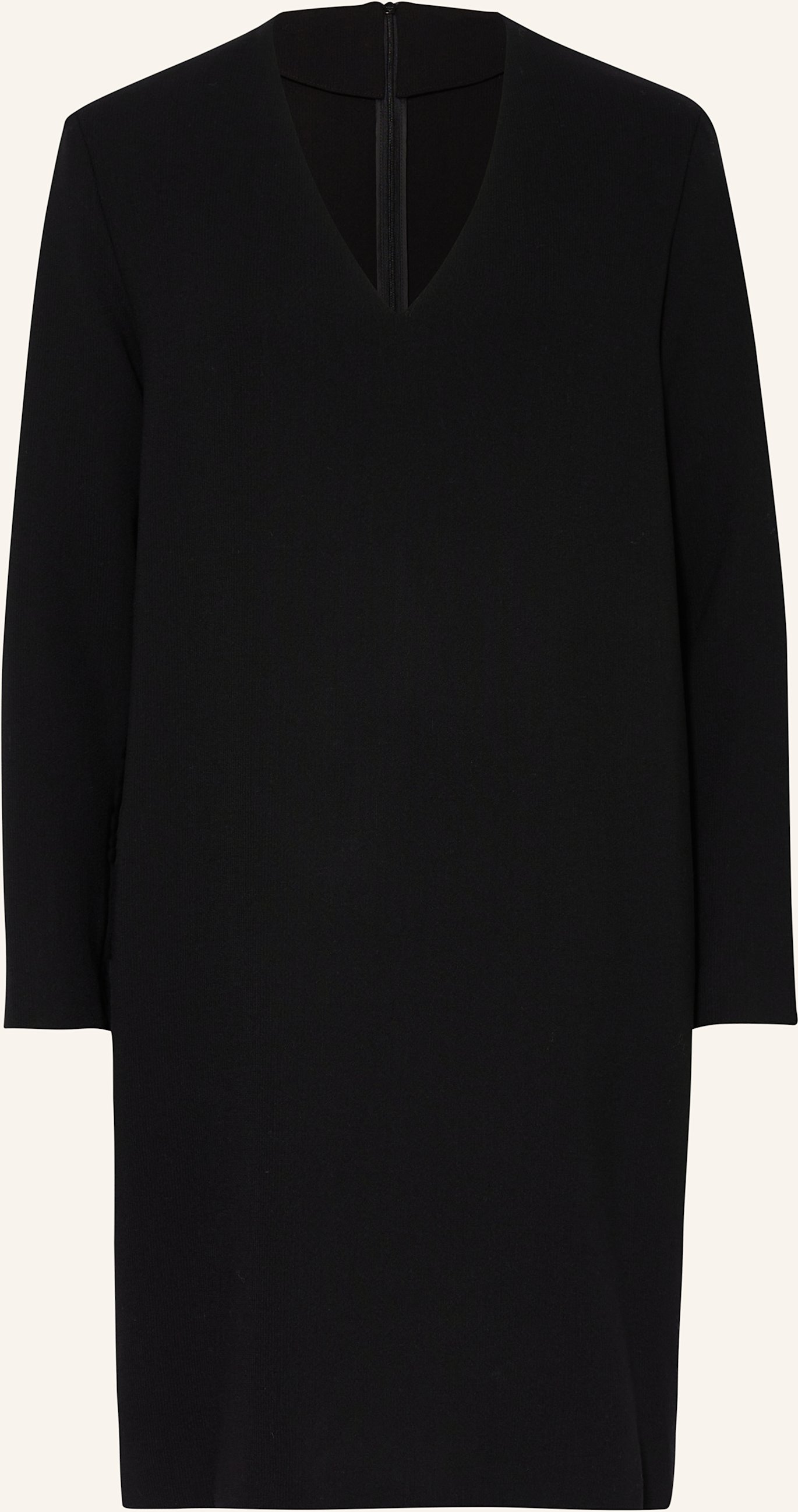 Antonelli Firenze Kleid Lari schwarz