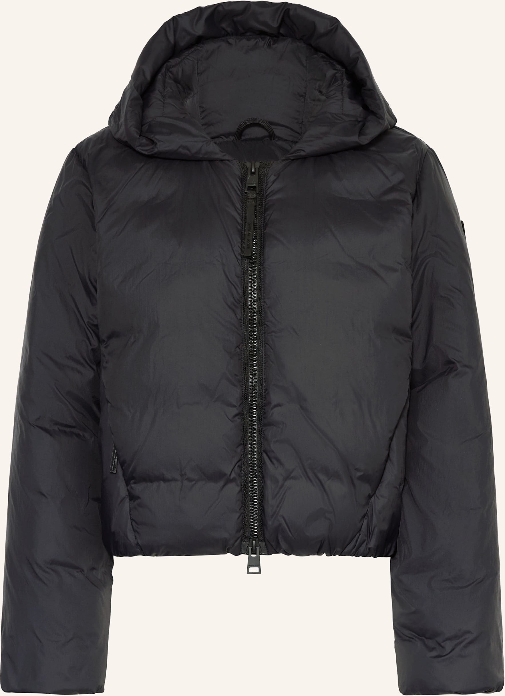 Canada Goose Daunenjacke Elba schwarz