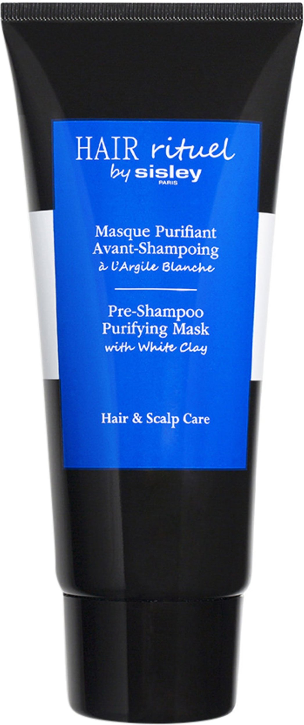 Thumbnail - Hair Rituel By Sisley Pre-Shampoo Purifying Mask Haarmaske 200 ml