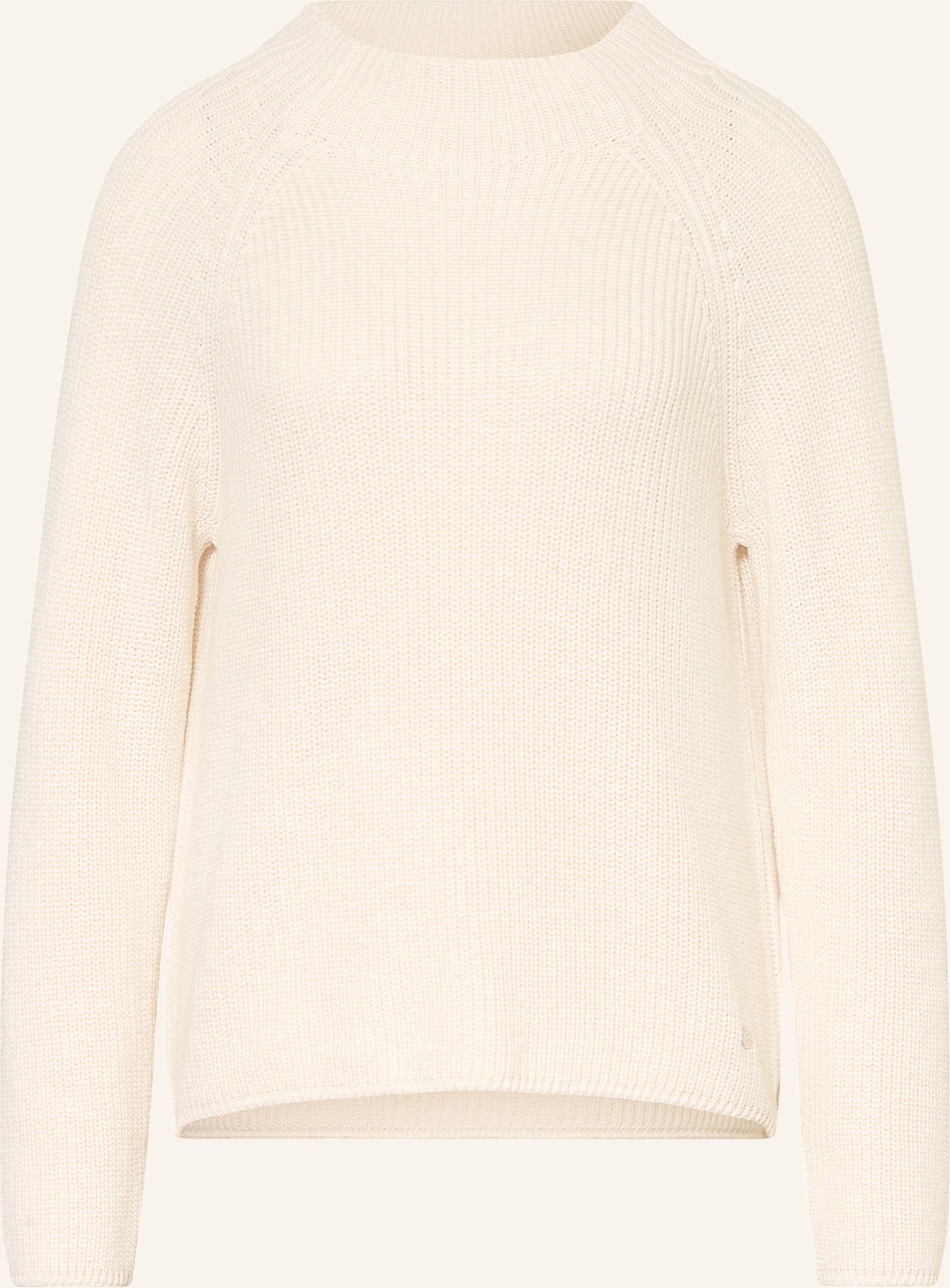 Monari Pullover weiss