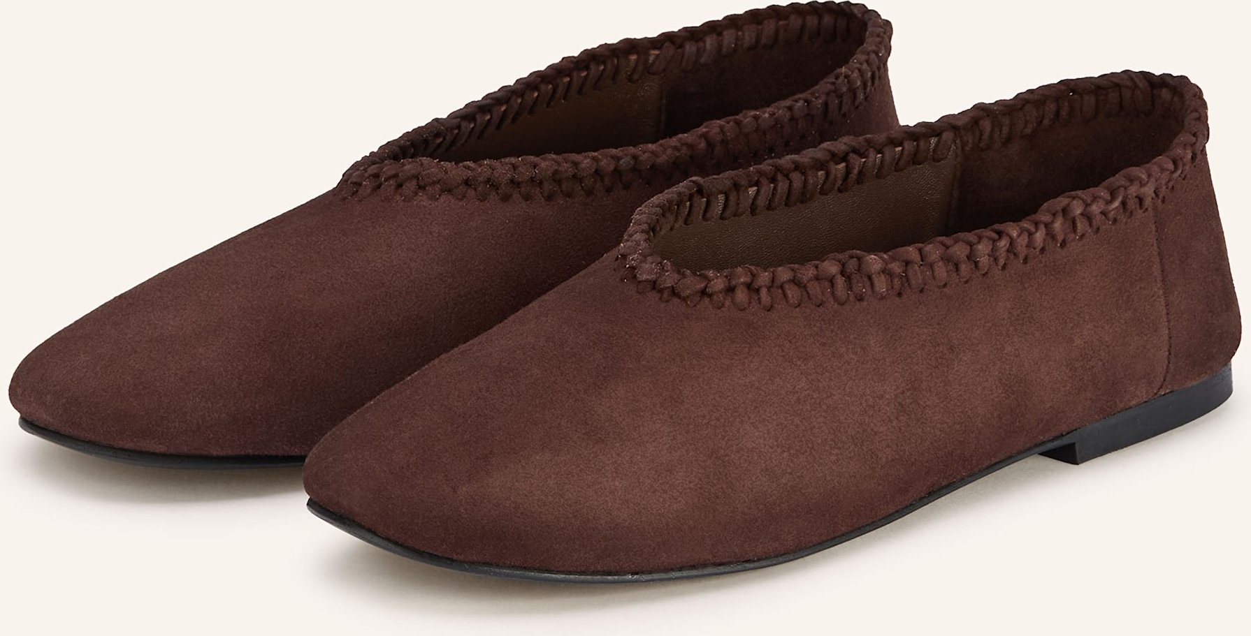 A.Emery Ballerinas Park braun