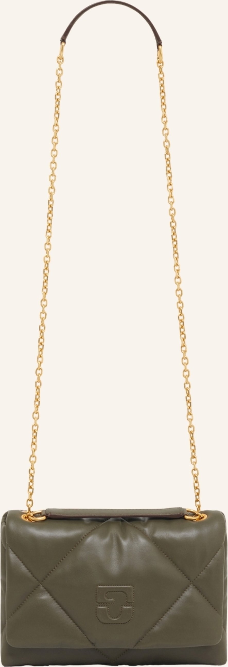 Gerard Darel Tasche Le Fanny gruen