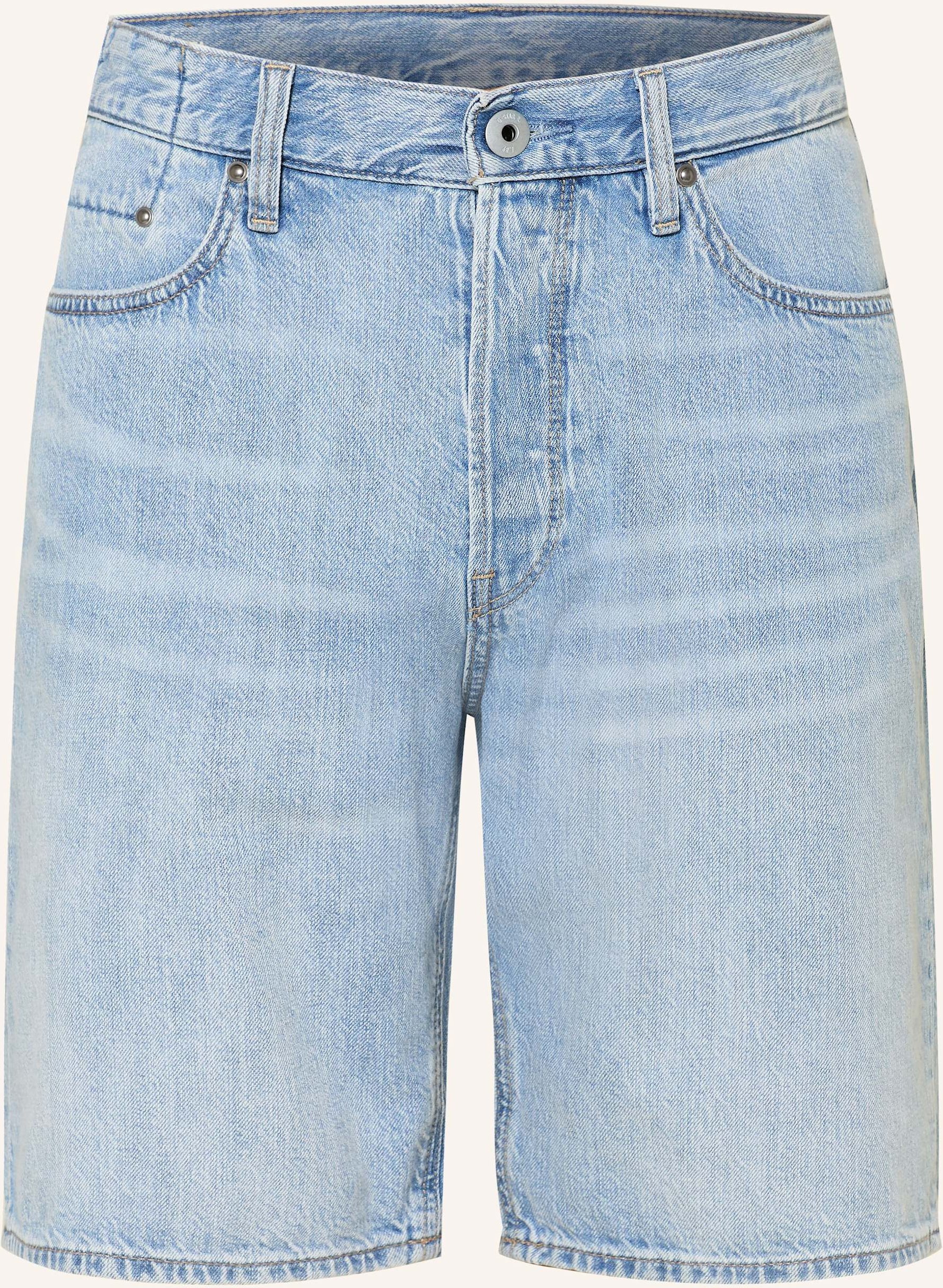 Thumbnail - G-Star Jeansshorts Dakota blau