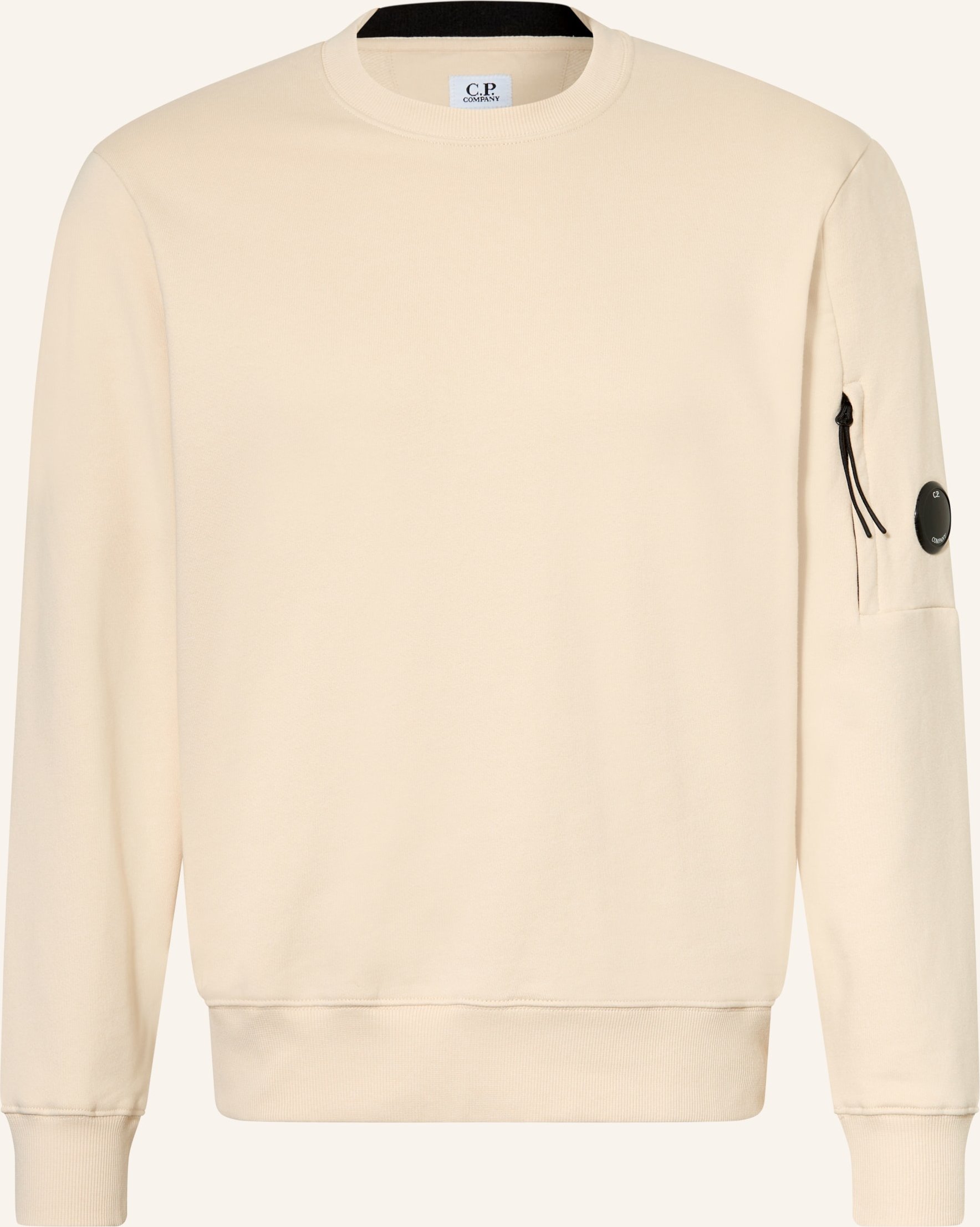 C.P. Company Sweatshirt beige