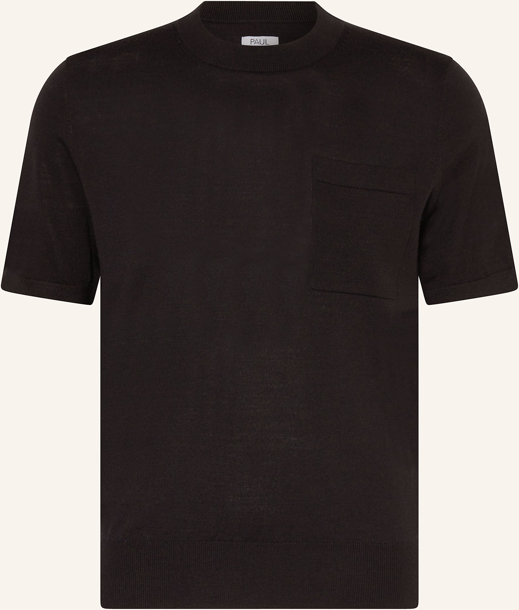Paul Strickshirt schwarz