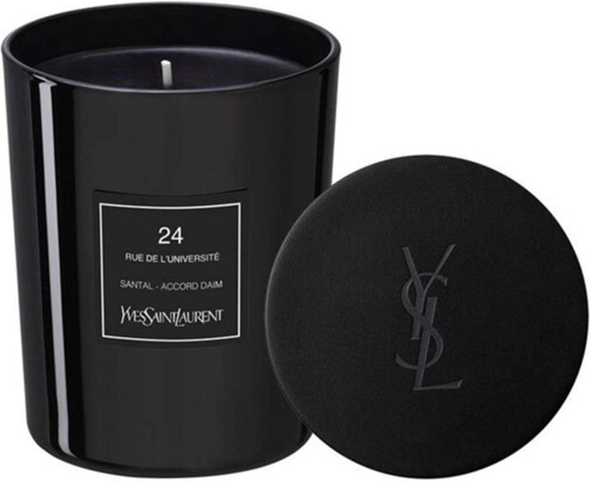 Ysl - Le Vestiaire Des Parfums 24 Rue De L´Université Duftkerze