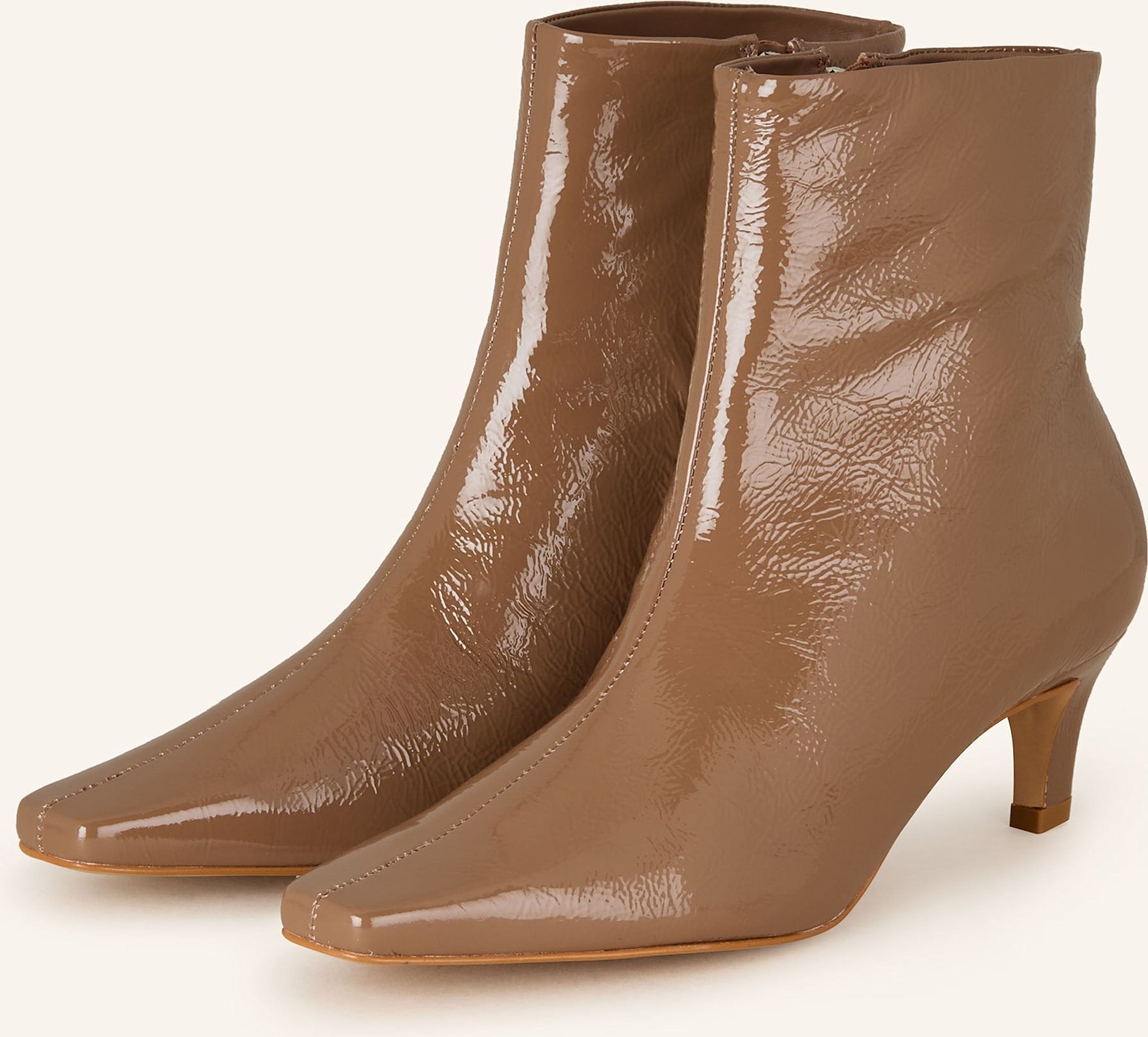 Carrano Stiefeletten braun