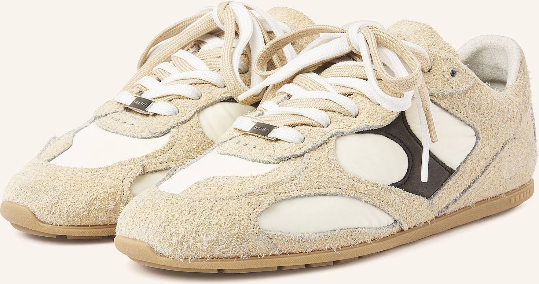 Nubikk Sneaker Riley Morgan beige