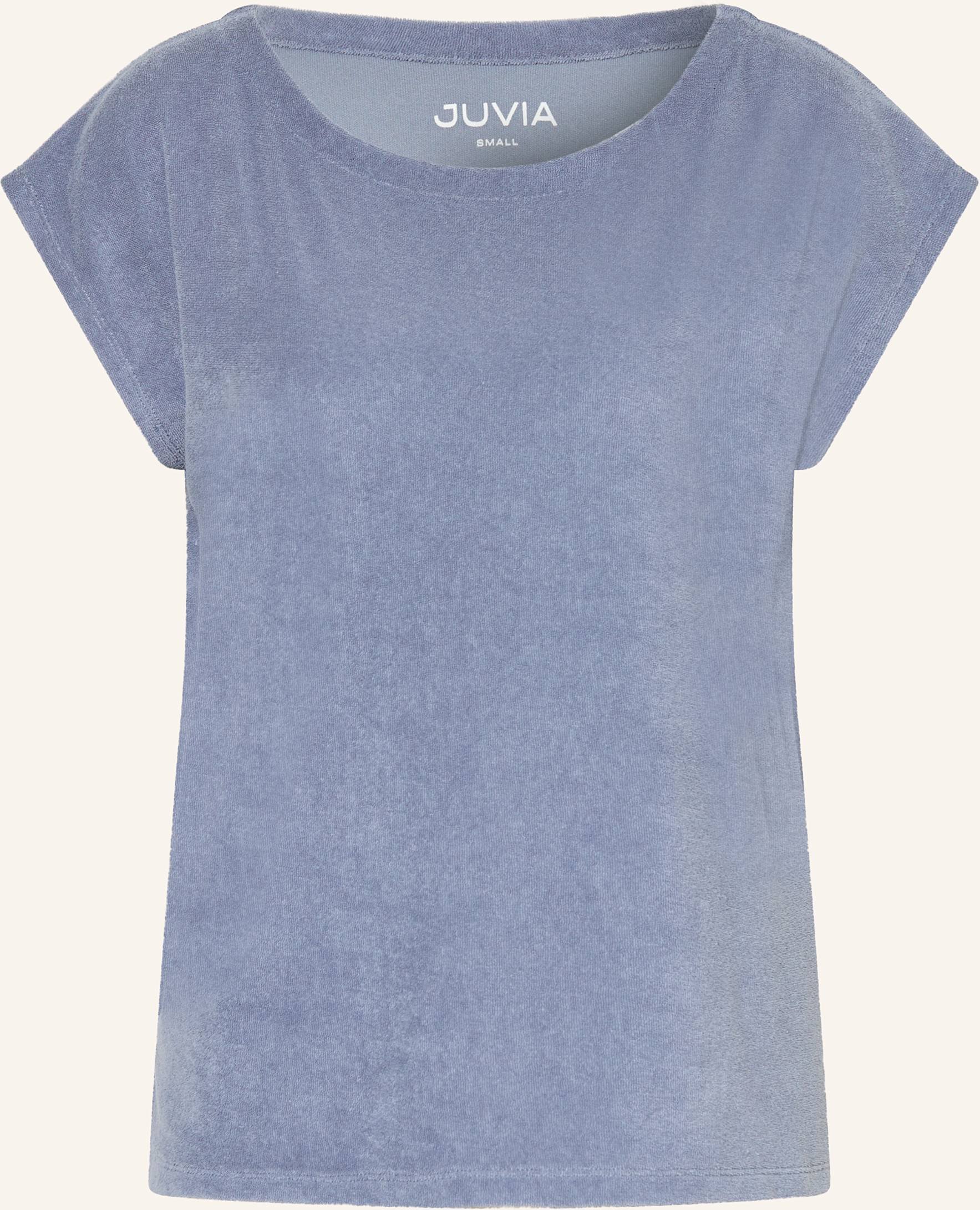 Juvia T-Shirt Kimberly blau