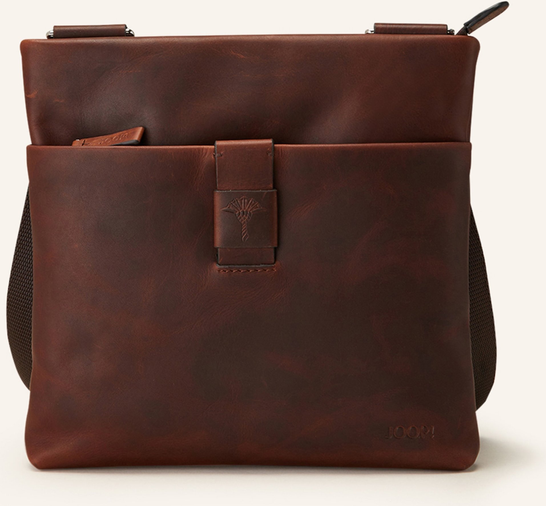 Thumbnail - Joop! Umhängetasche Loreto Lian braun