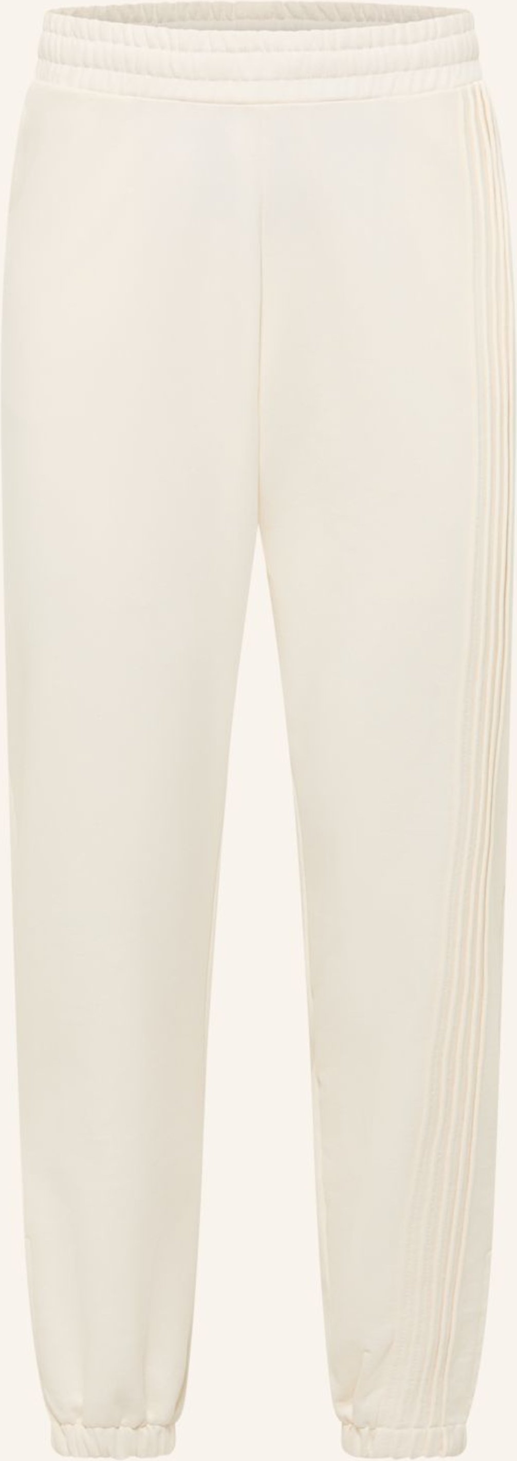 Carlo Colucci Sweathose - Clean Capsule Fattor weiss