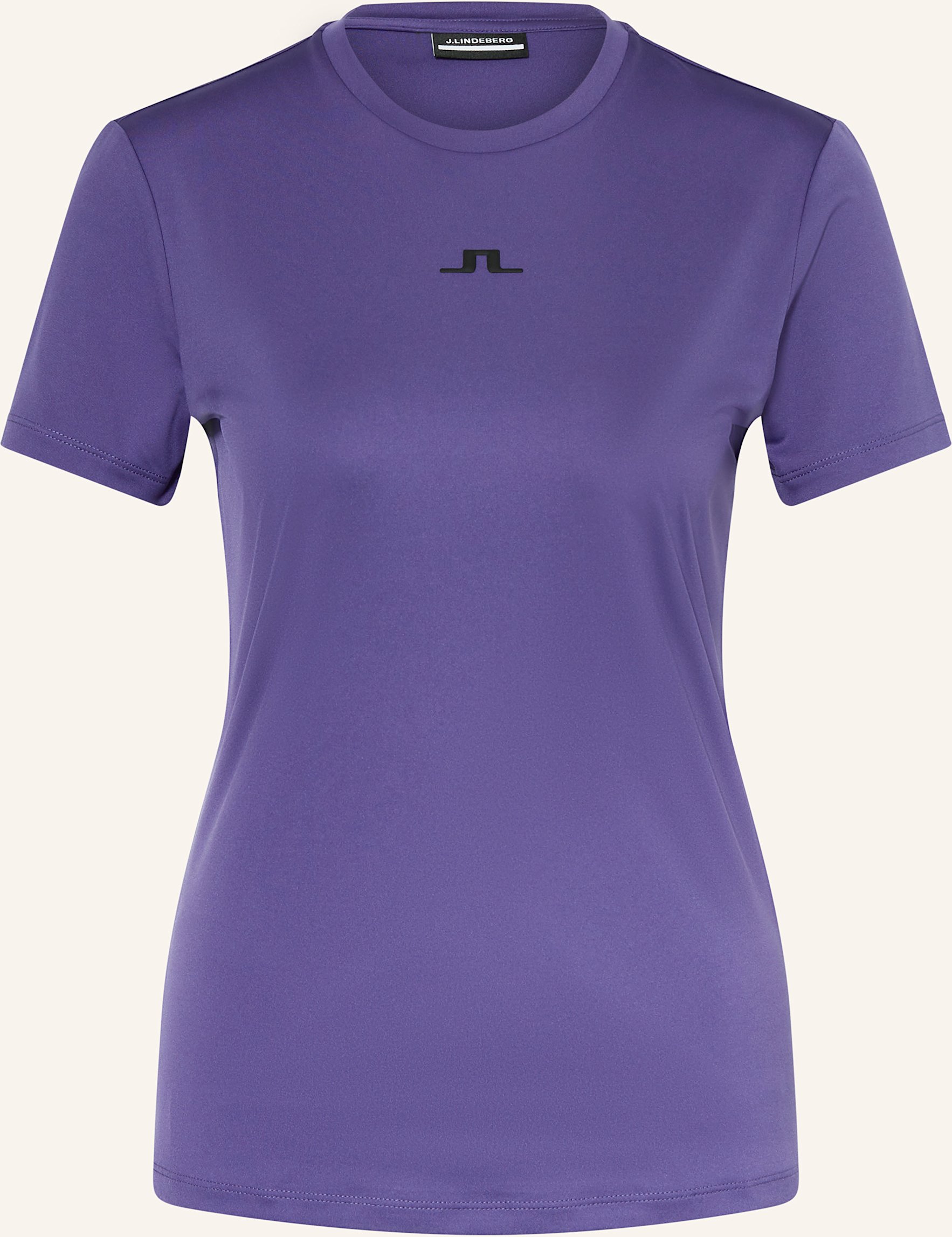 J.Lindeberg T-Shirt lila