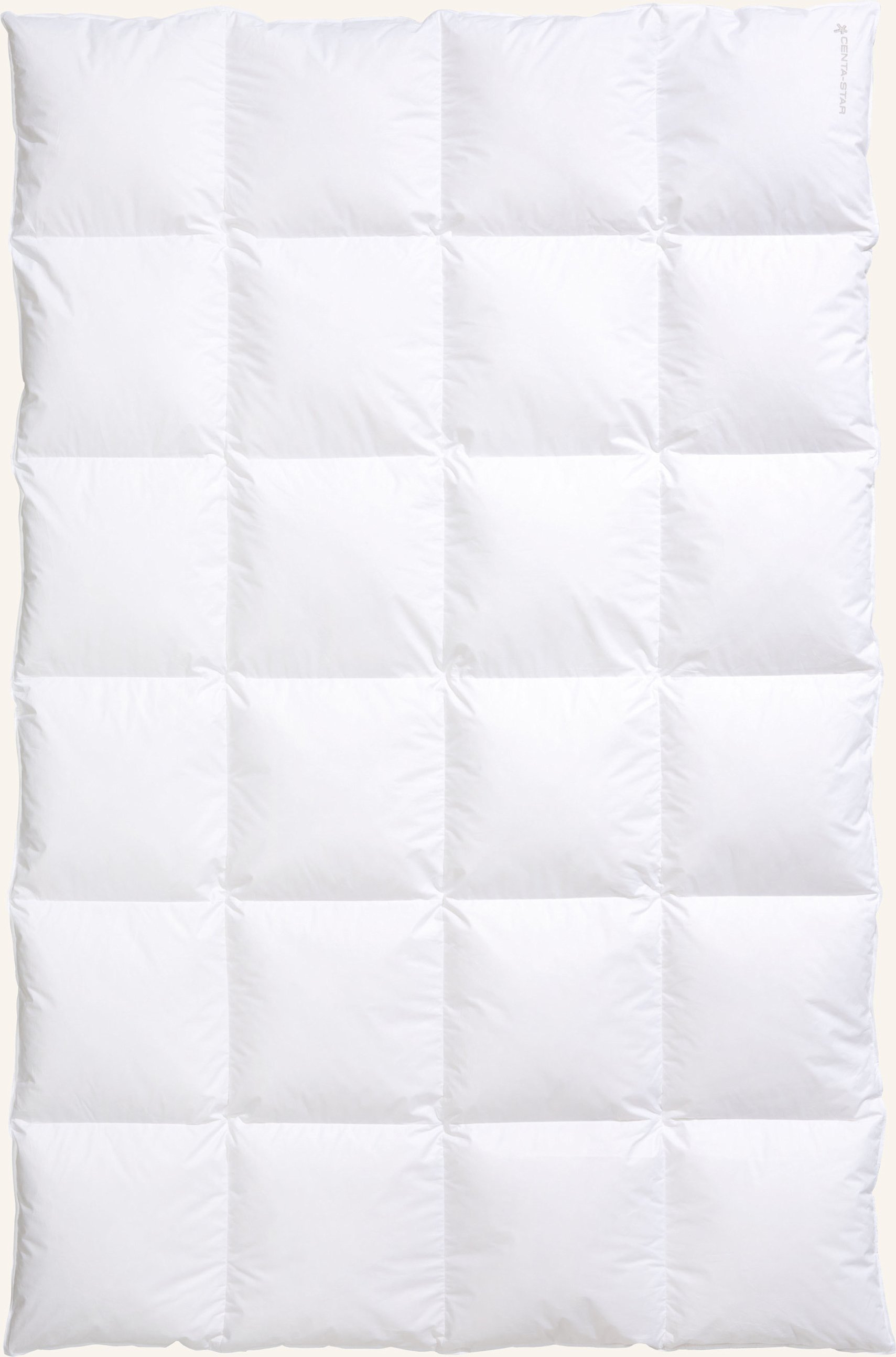 Centa-Star Winterdecke Temptation weiss