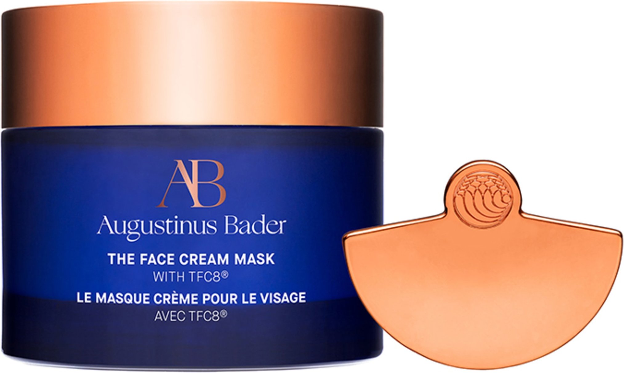 Thumbnail - Augustinus Bader The Face Cream Mask Gesichtsmaske 50 ml