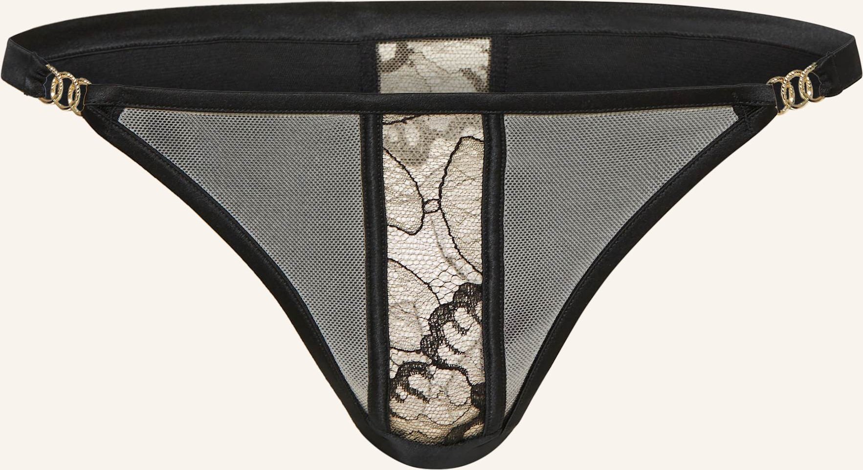 Livy Slip Adorn schwarz