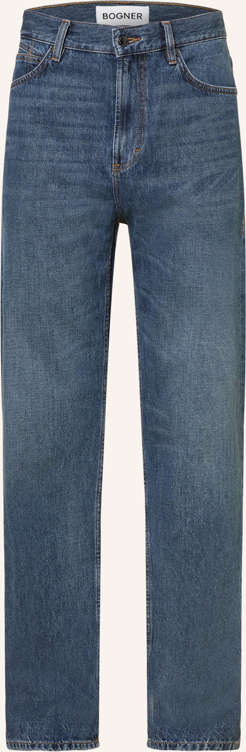Bogner Jeans Travis Straight Fit blau
