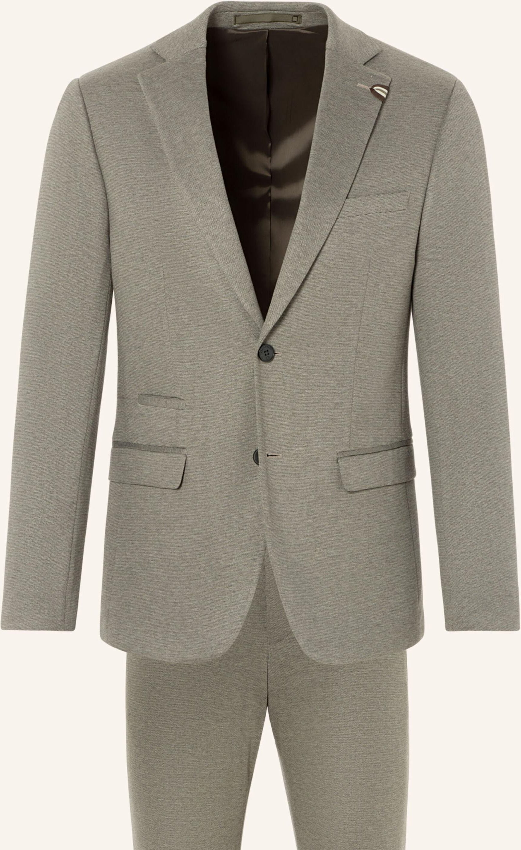 Thumbnail - Benvenuto Anzug Mario Messina J grau