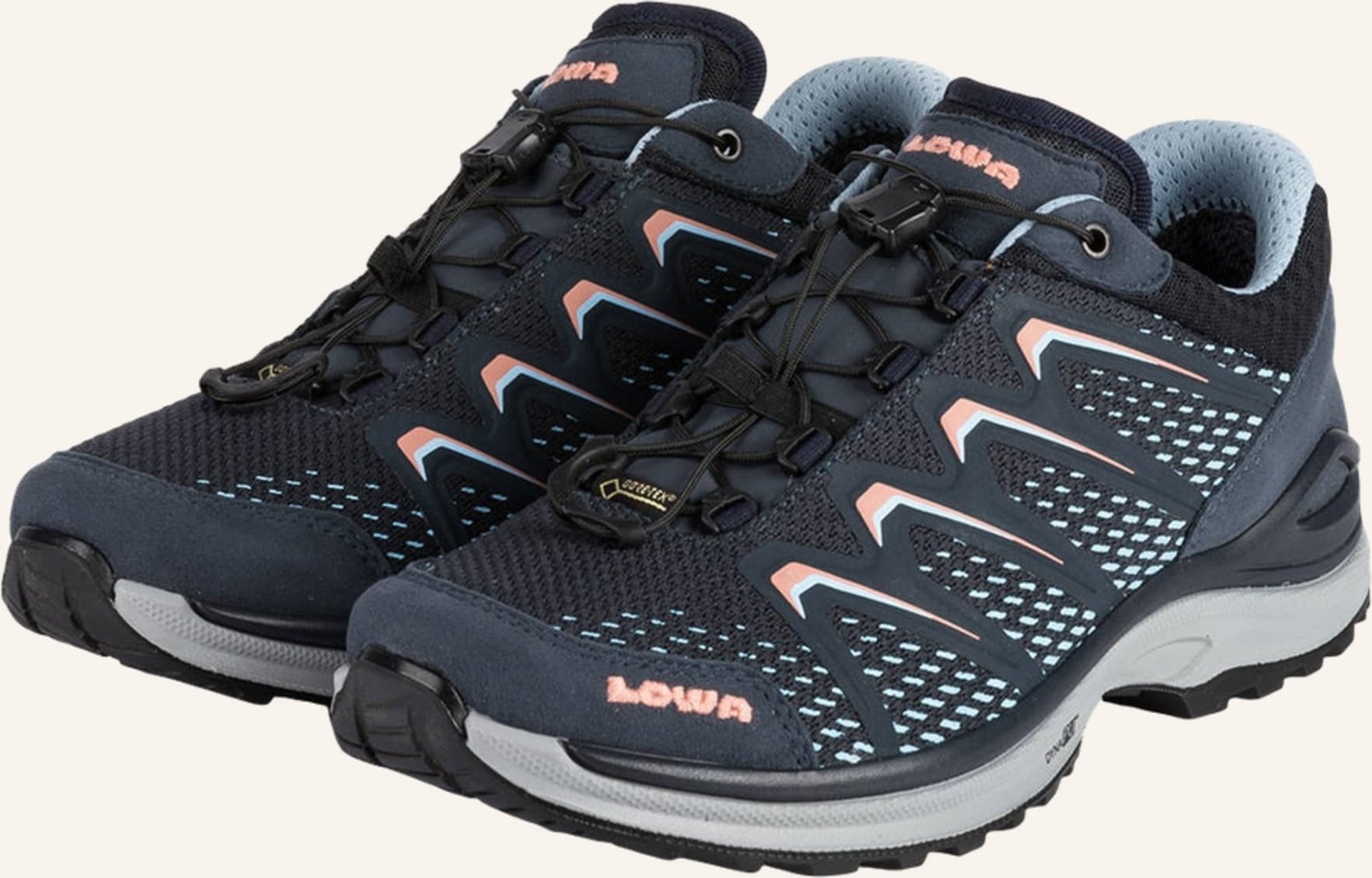 Lowa Multifunktionsschuhe Maddox Gtx Lo blau