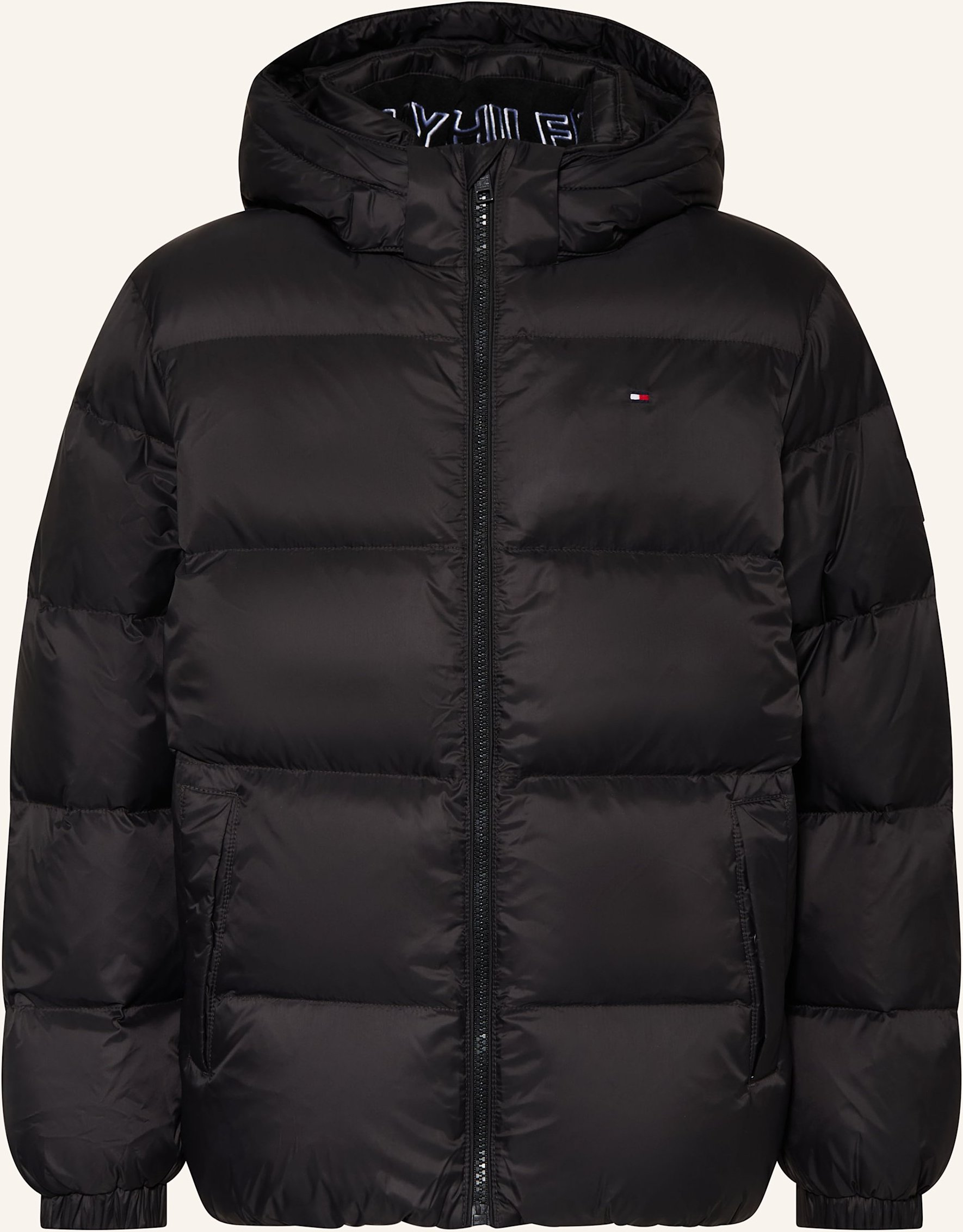 Tommy Hilfiger Daunenjacke schwarz