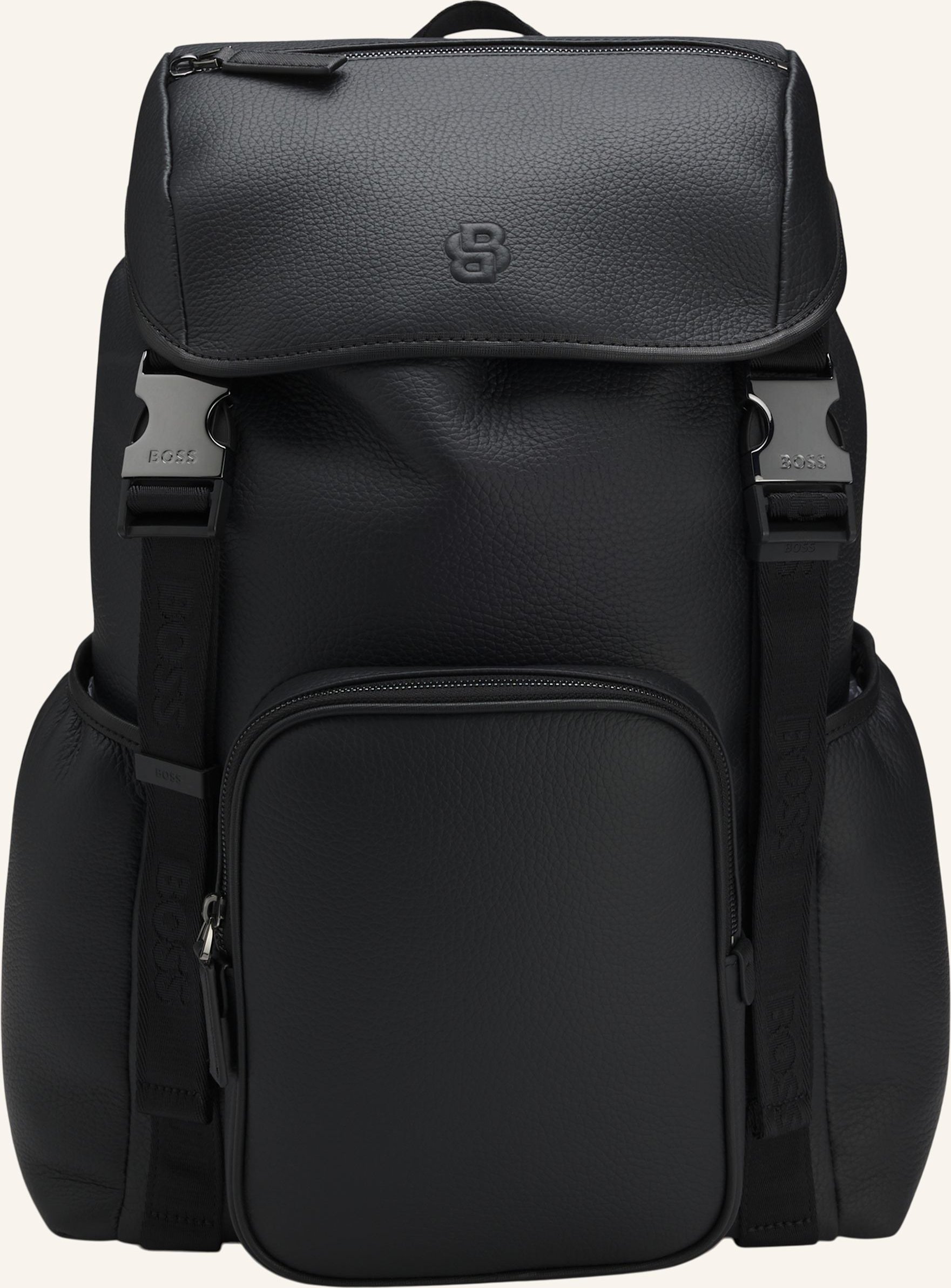 Boss Rucksack B_Icon_L_Backpack schwarz