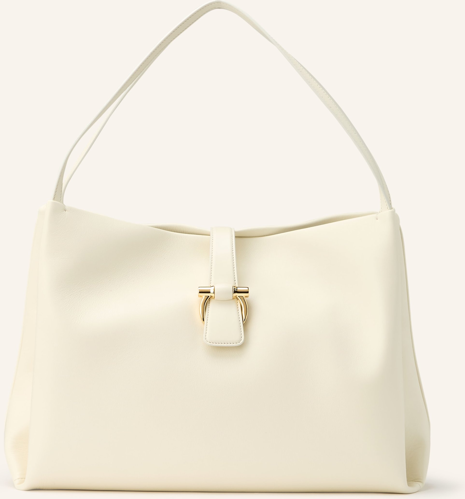 Ferragamo Shopper weiss