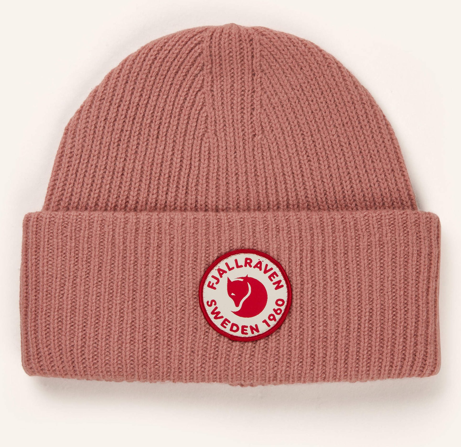 Fjällräven Mütze 1960 rosa