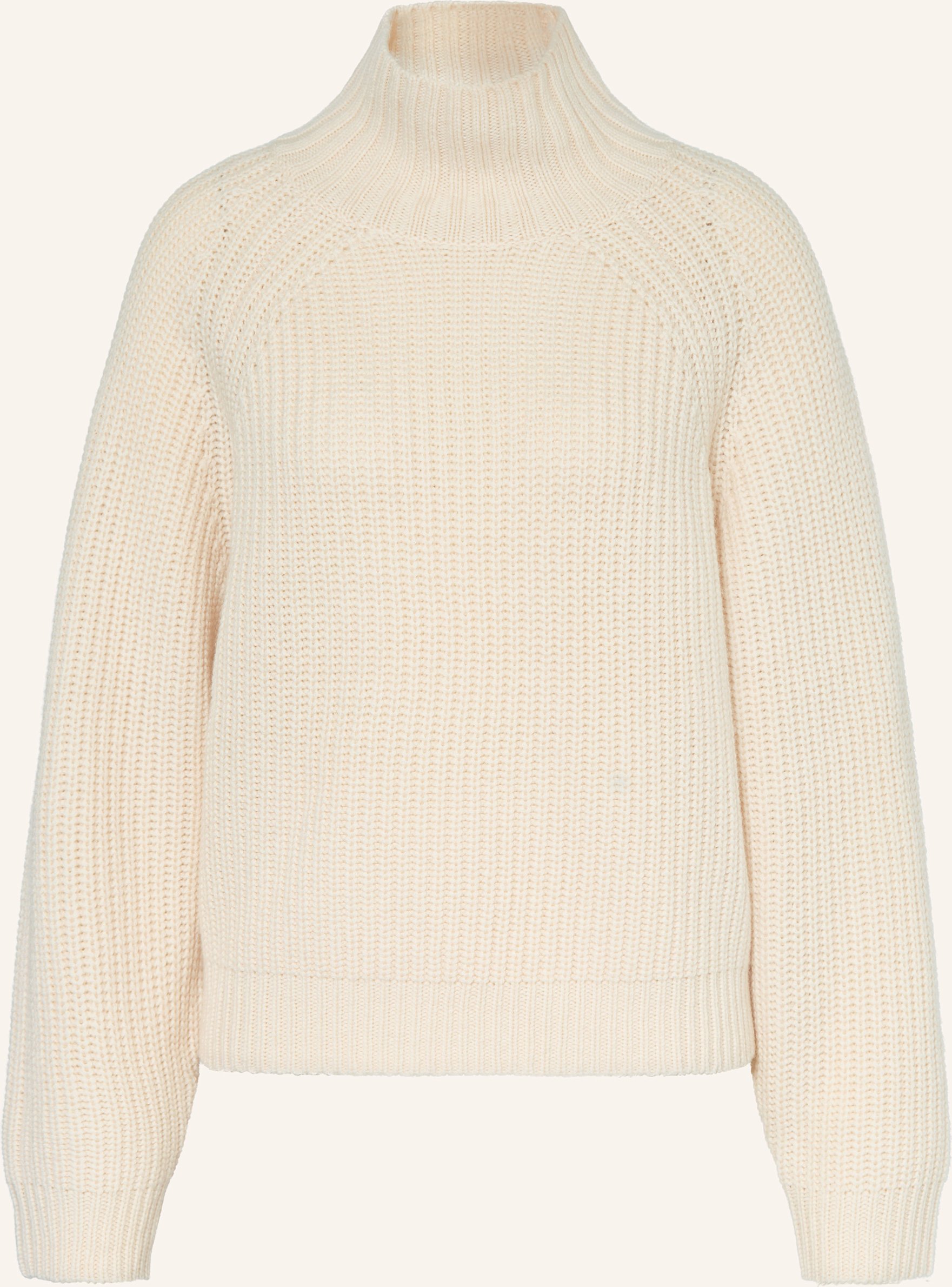 Allude Pullover Mit Cashmere weiss