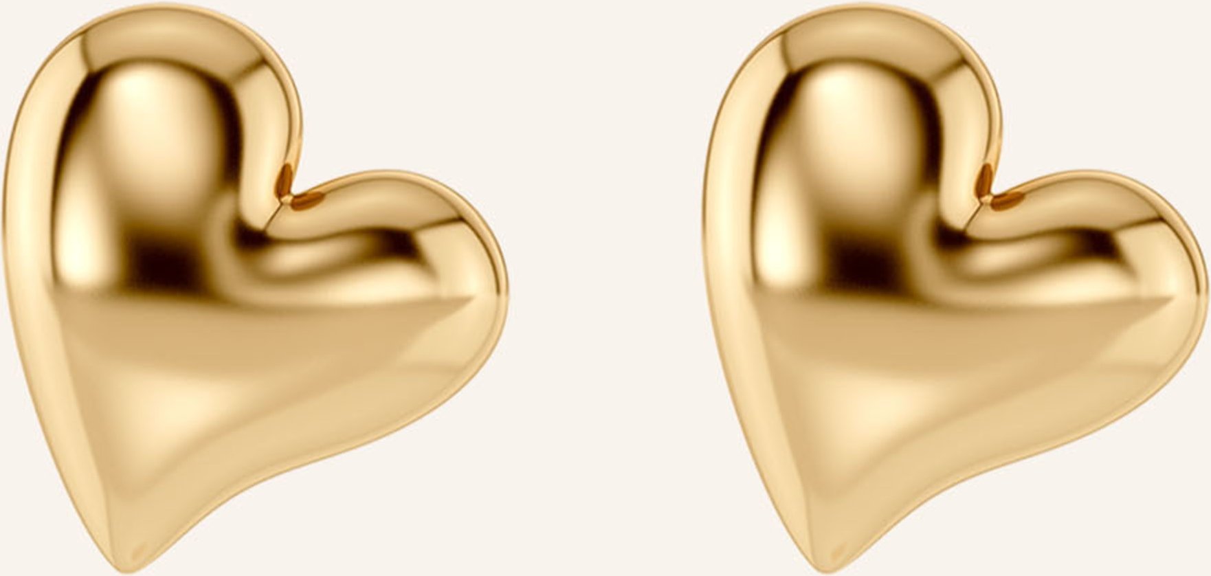 Edblad Ohrstecker Amorina gold