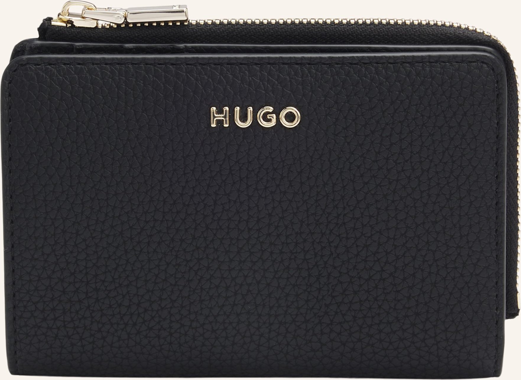 Hugo Brieftasche Orin_Wallet Multi schwarz