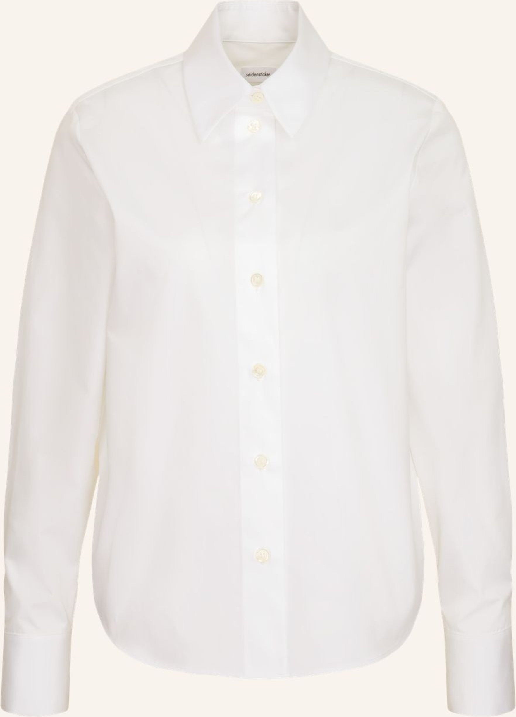 Thumbnail - Seidensticker Hemdbluse weiss
