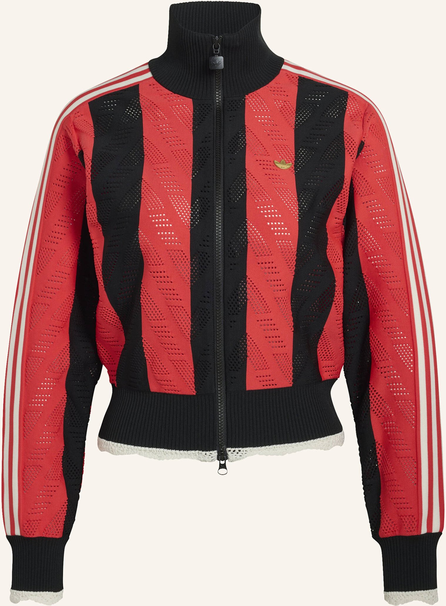 Adidas Originals Firebird Track Top schwarz