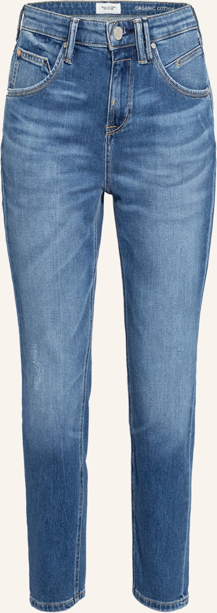 Marc O'polo Denim Boyfriend Jeans blau