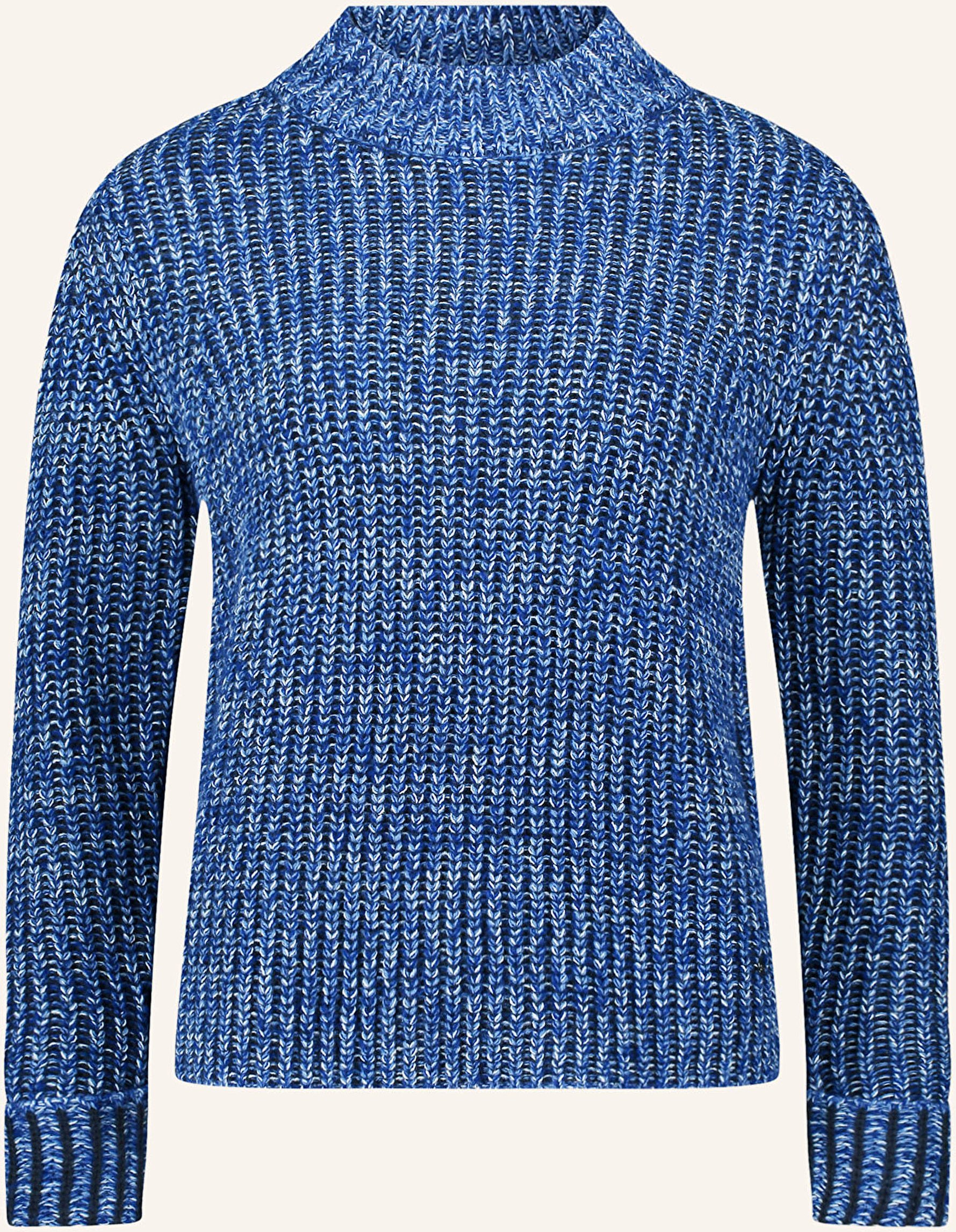 Betty&Co Pullover blau