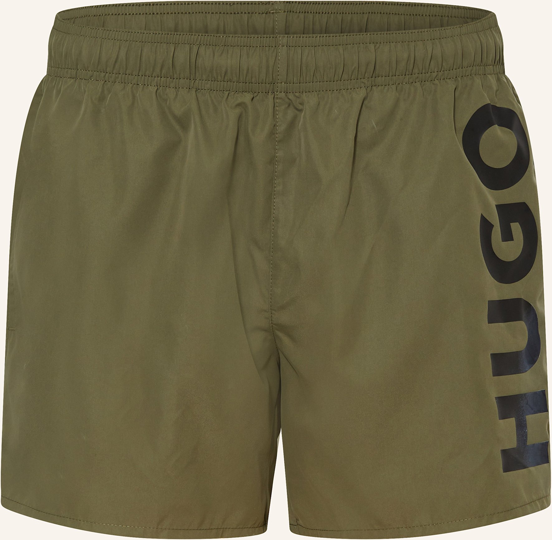 Hugo Badeshorts Abas gruen