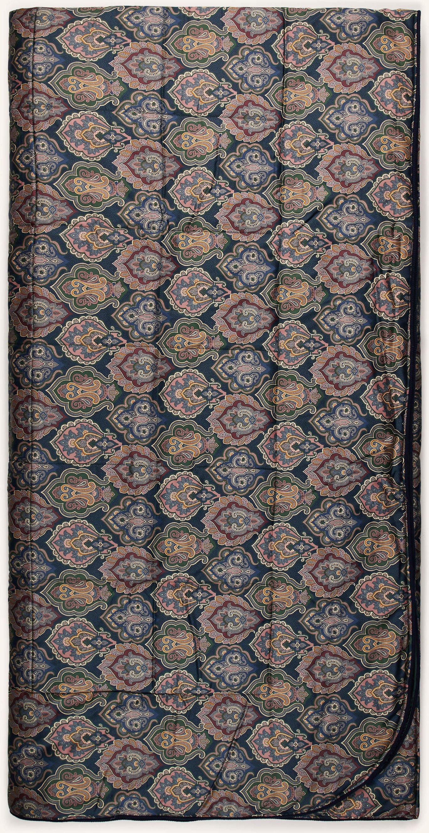 Etro Home Tagesdecke blau