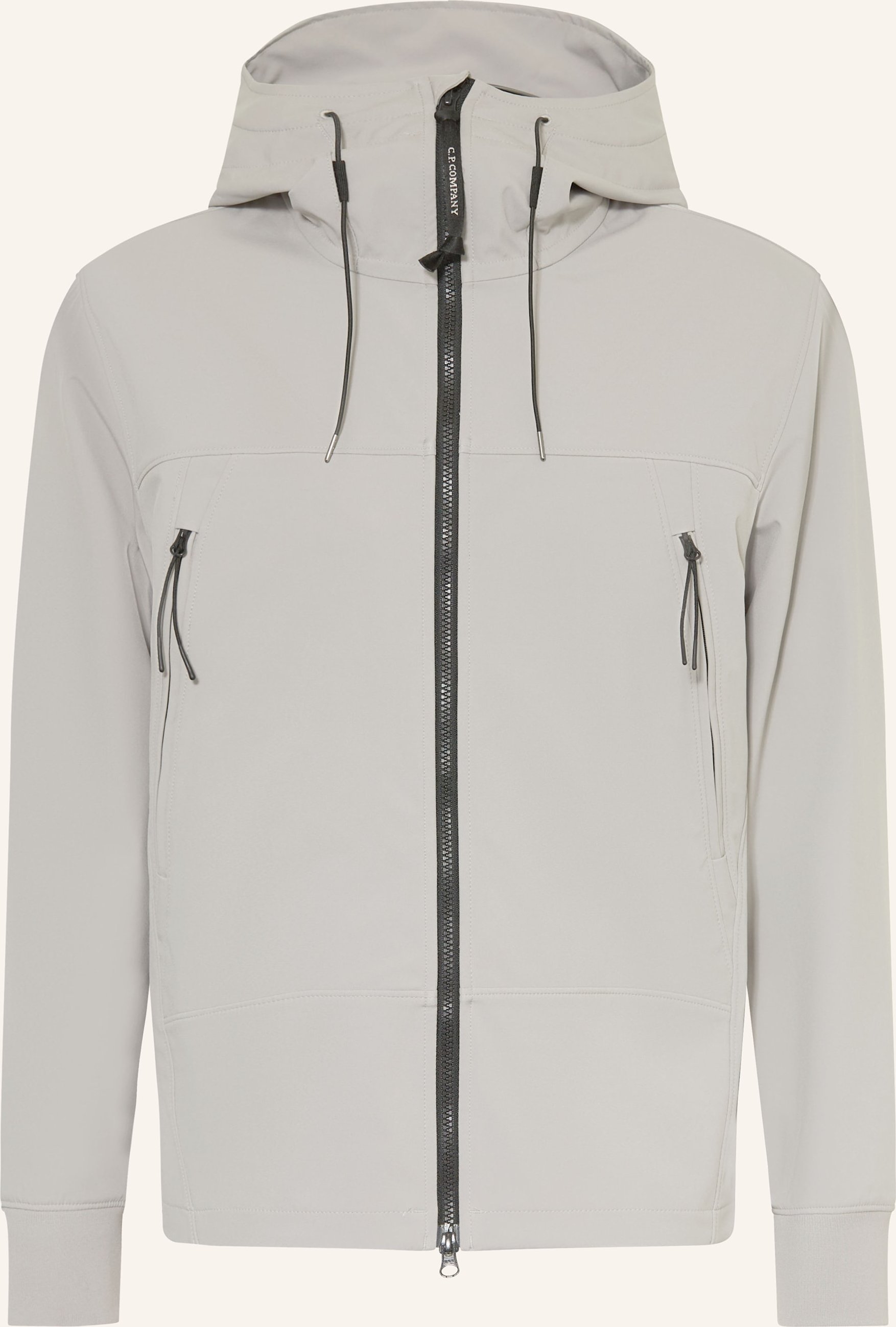 C.P. Company Softshell-Jacke beige