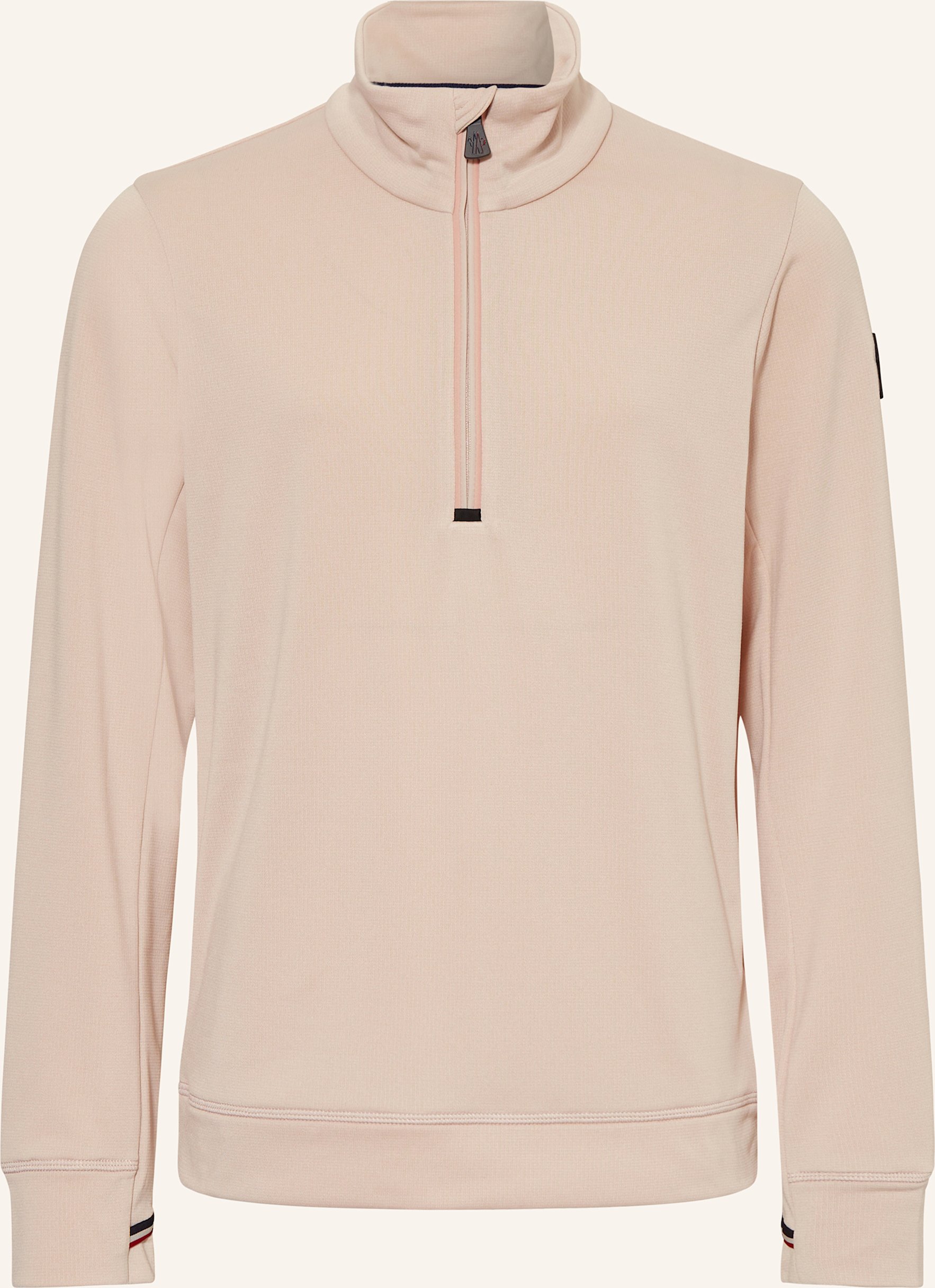 Thumbnail - Moncler Enfant Midlayer rosa