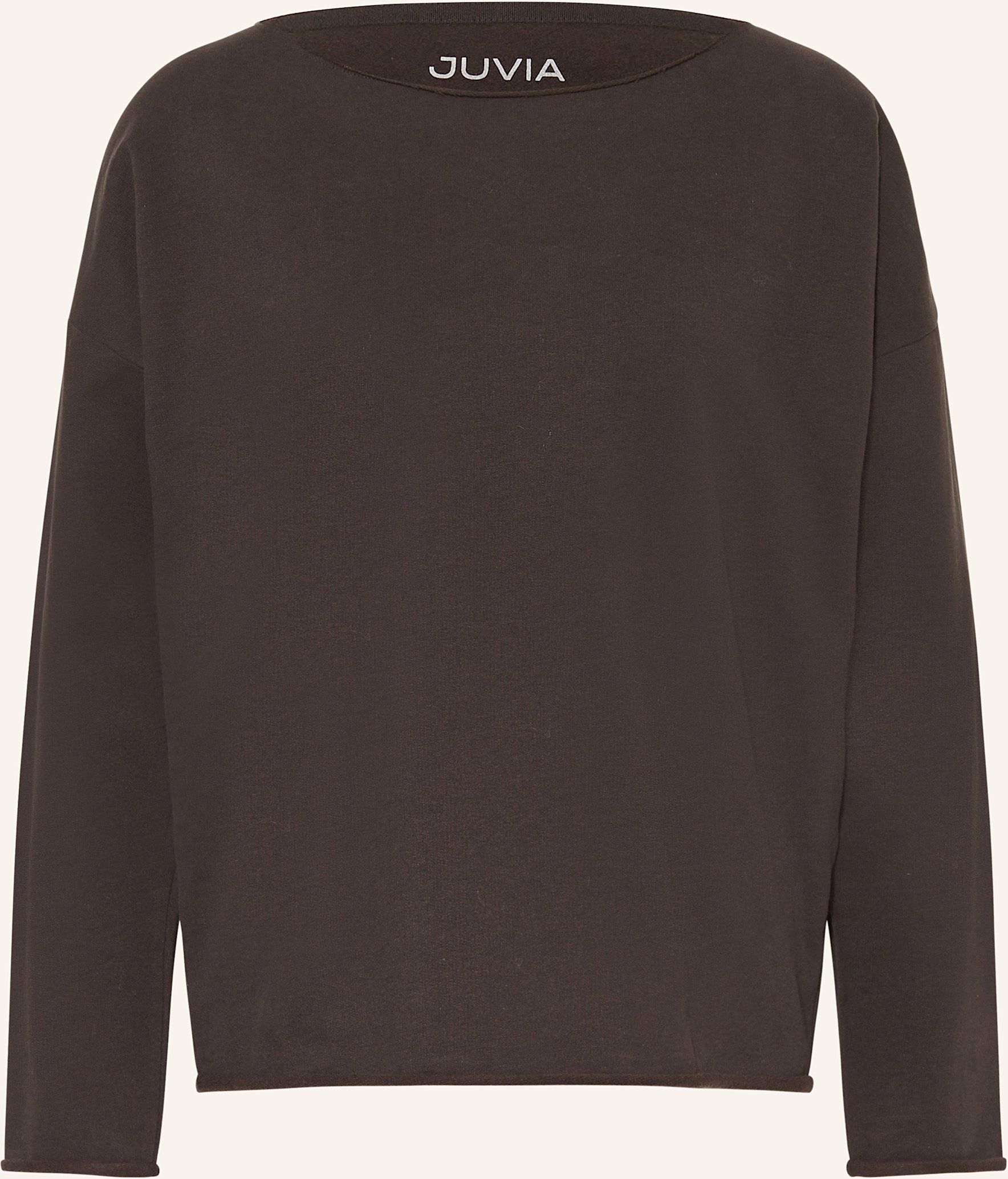 Juvia Sweatshirt braun