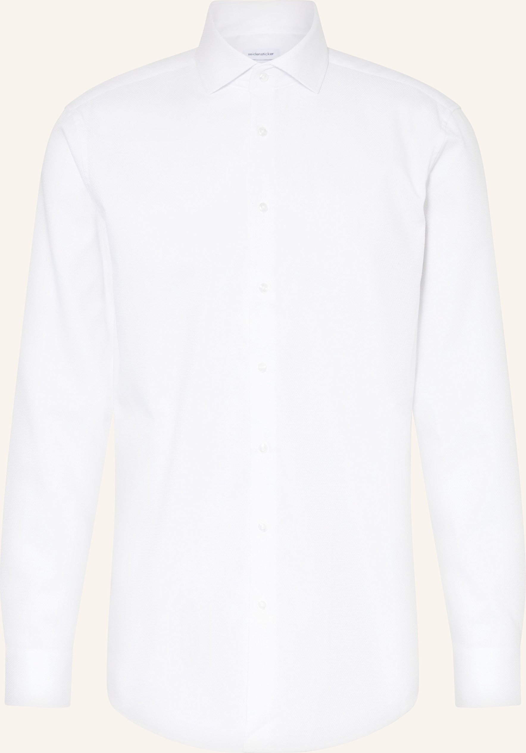 Thumbnail - Seidensticker Hemd Regular Fit weiss