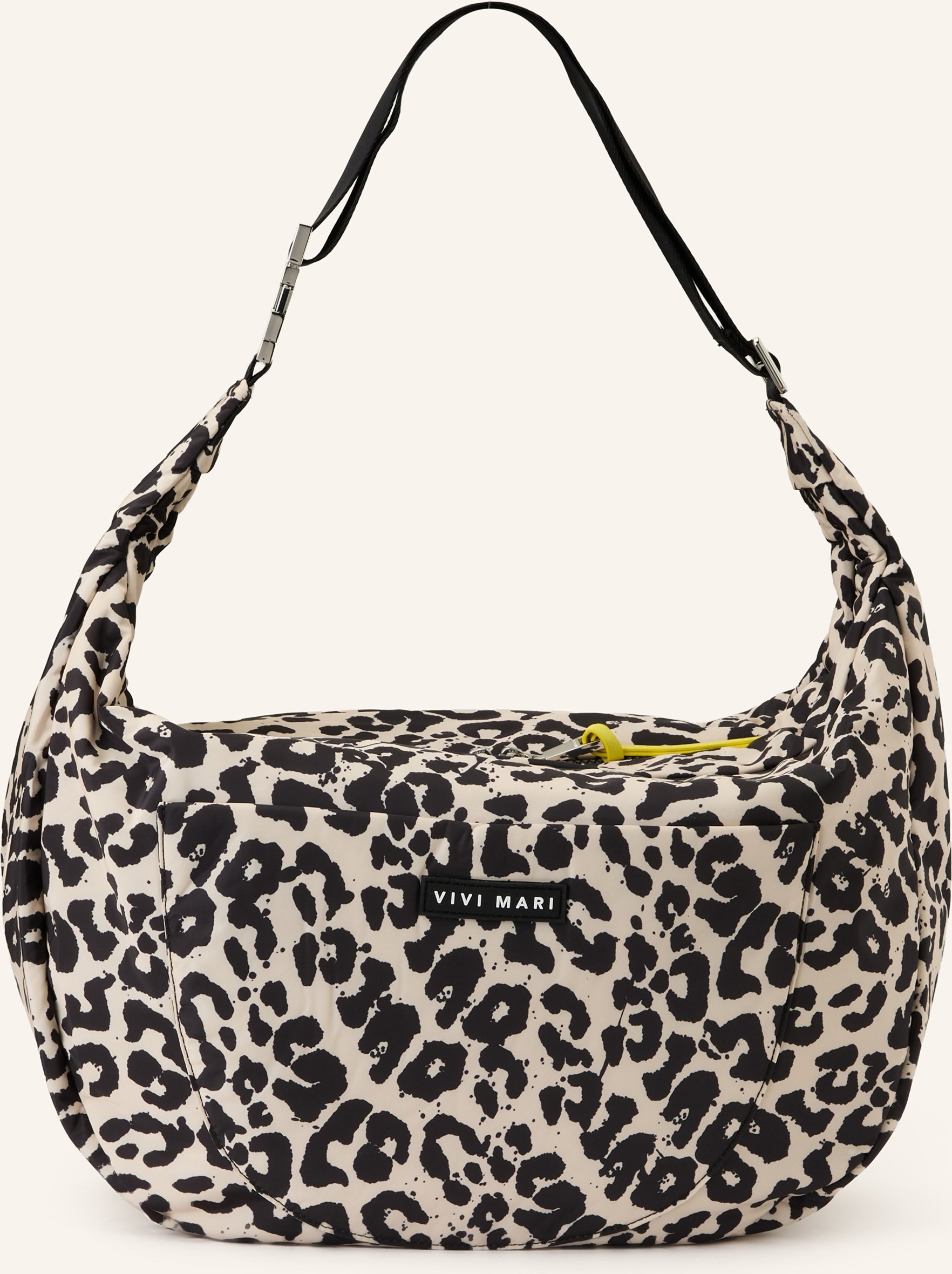 Vivi Mari Umhängetasche schwarz