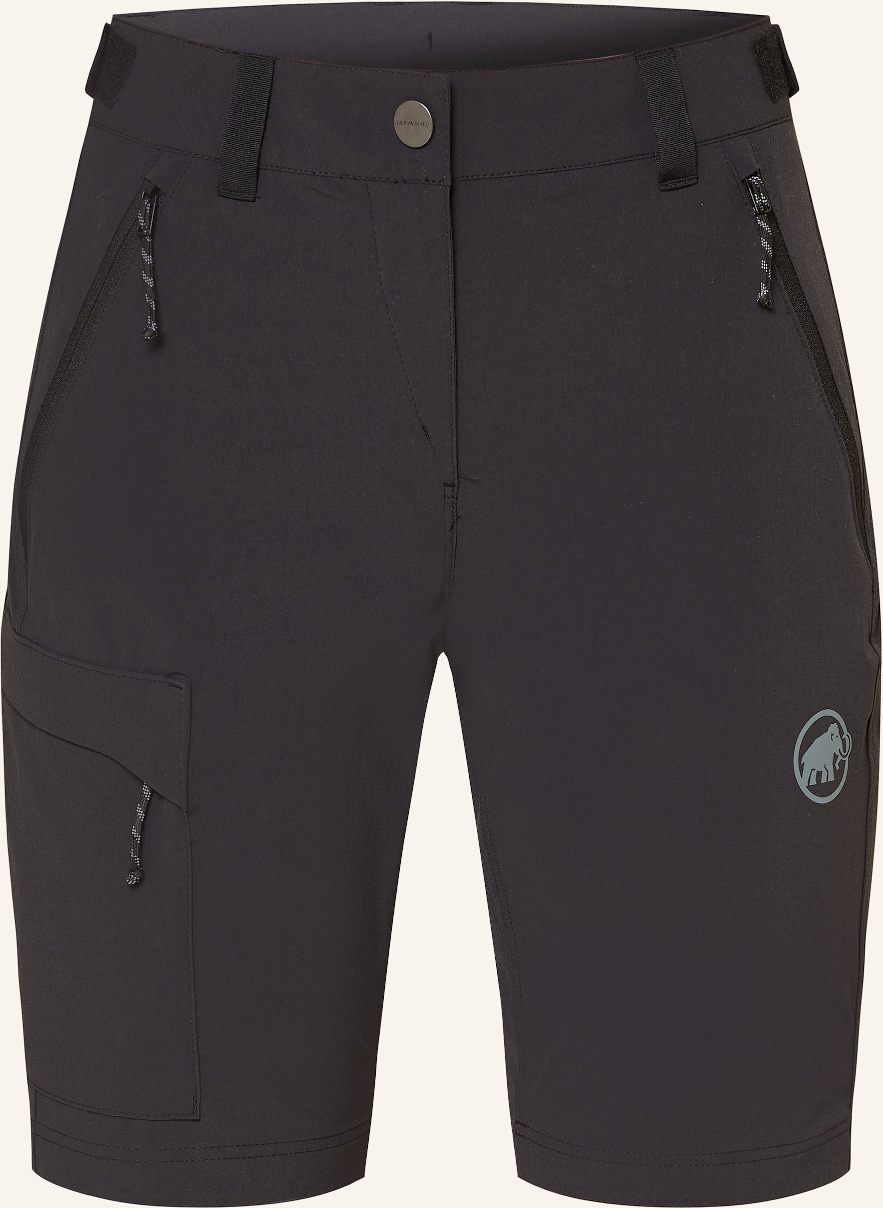 Mammut Trekkingshorts Runbold Iv schwarz