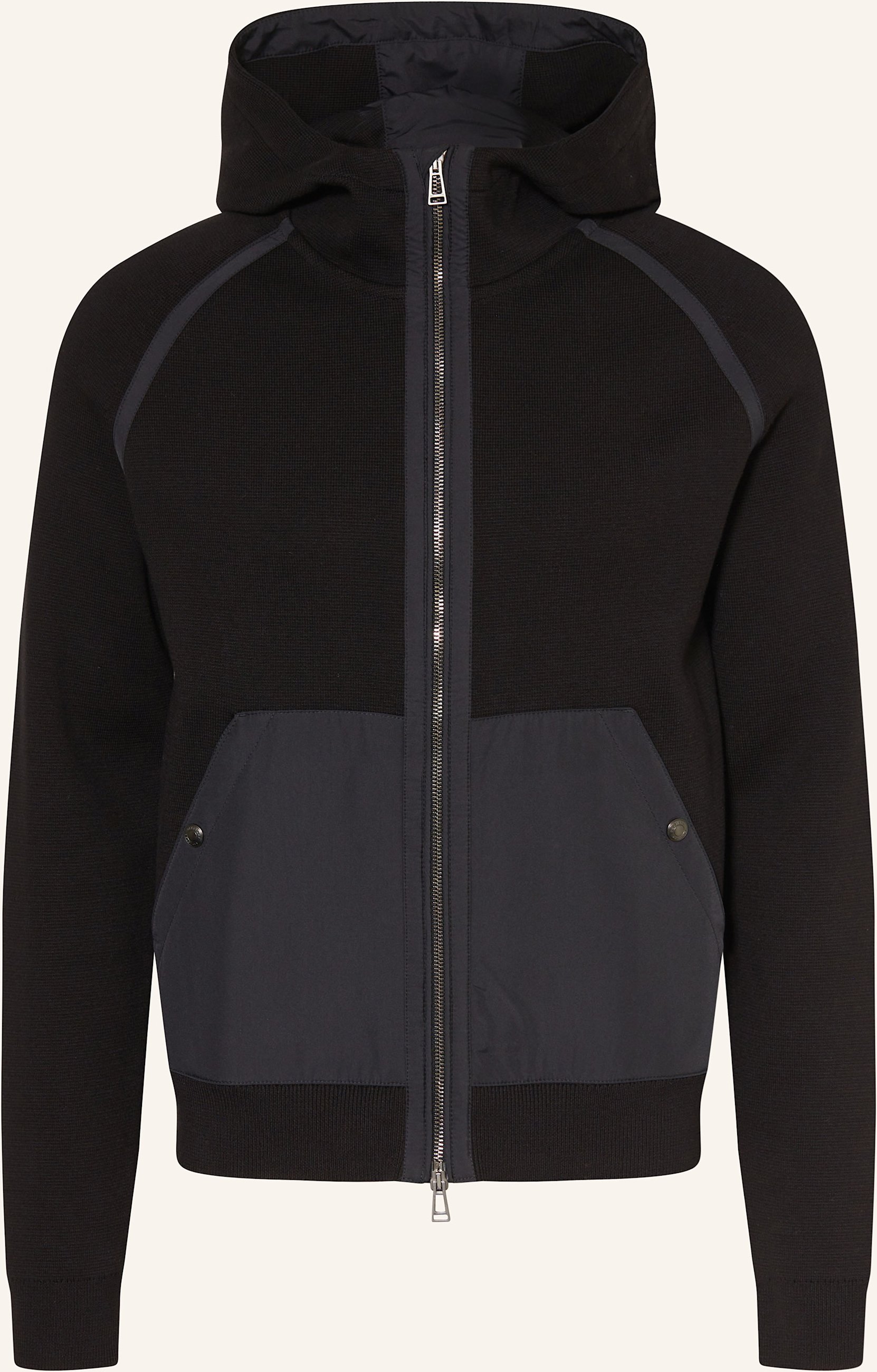 Belstaff Strickjacke View schwarz