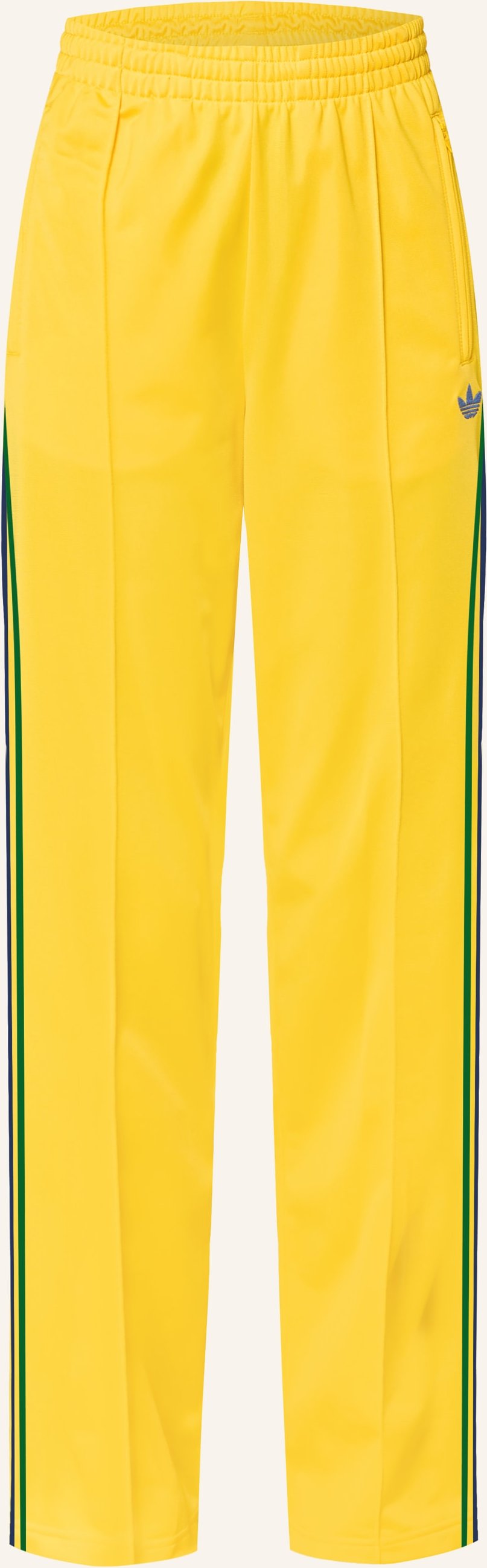 Adidas Originals Track Pants Firebird Classic Mit Galonstreifen gruen