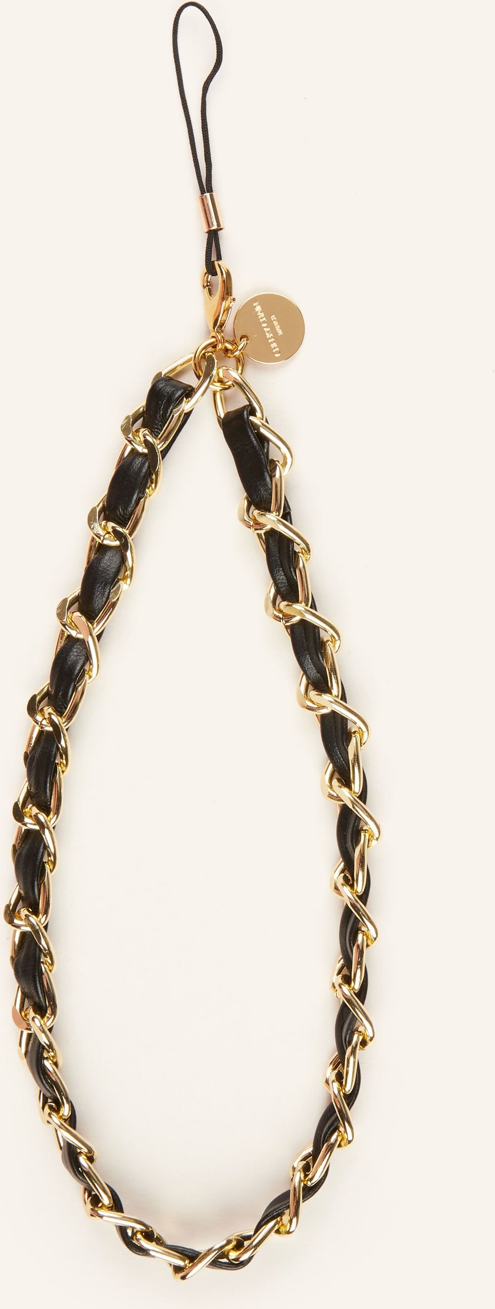 Cheeky Chain Munich Smartphone-Anhänger Coco schwarz